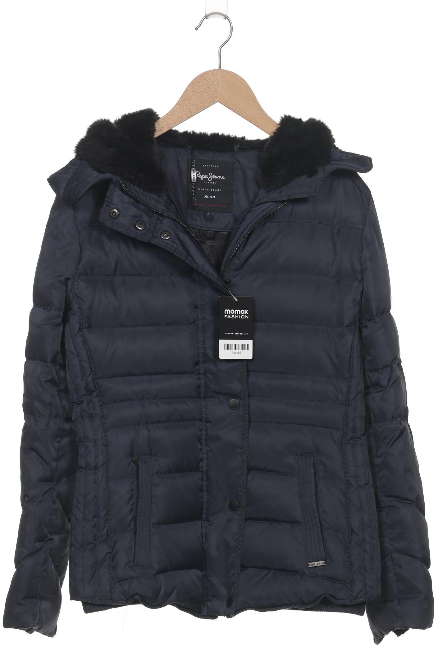 

Pepe Jeans Damen Jacke, marineblau, Gr. 36