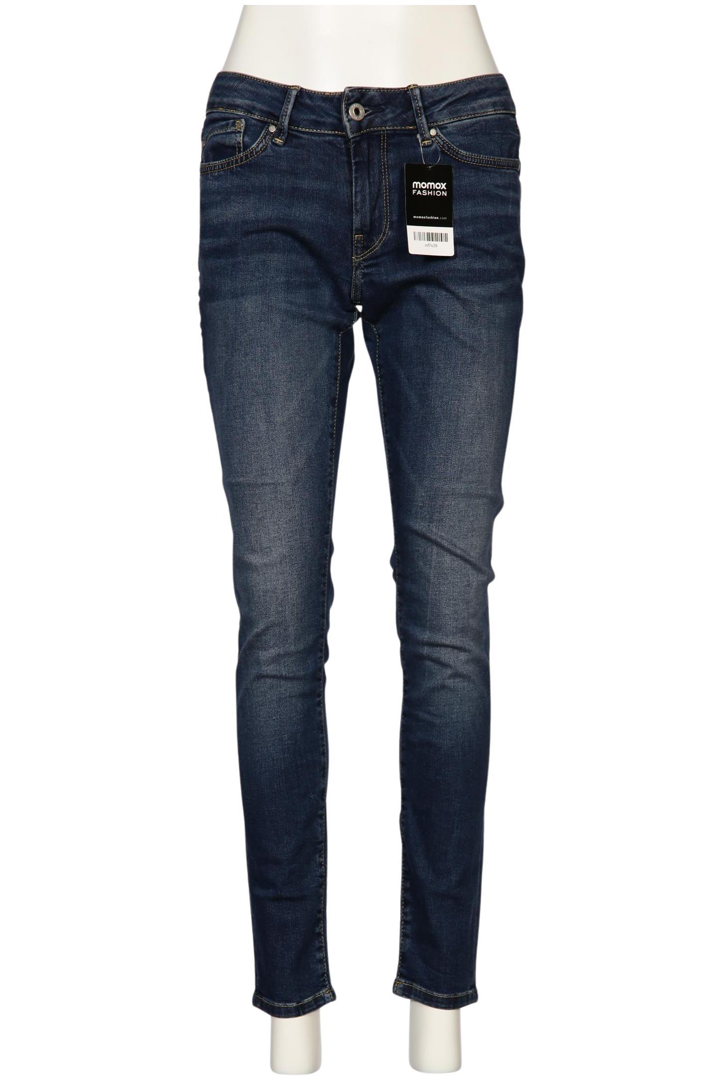 

Pepe Jeans Damen Jeans, marineblau, Gr. 28