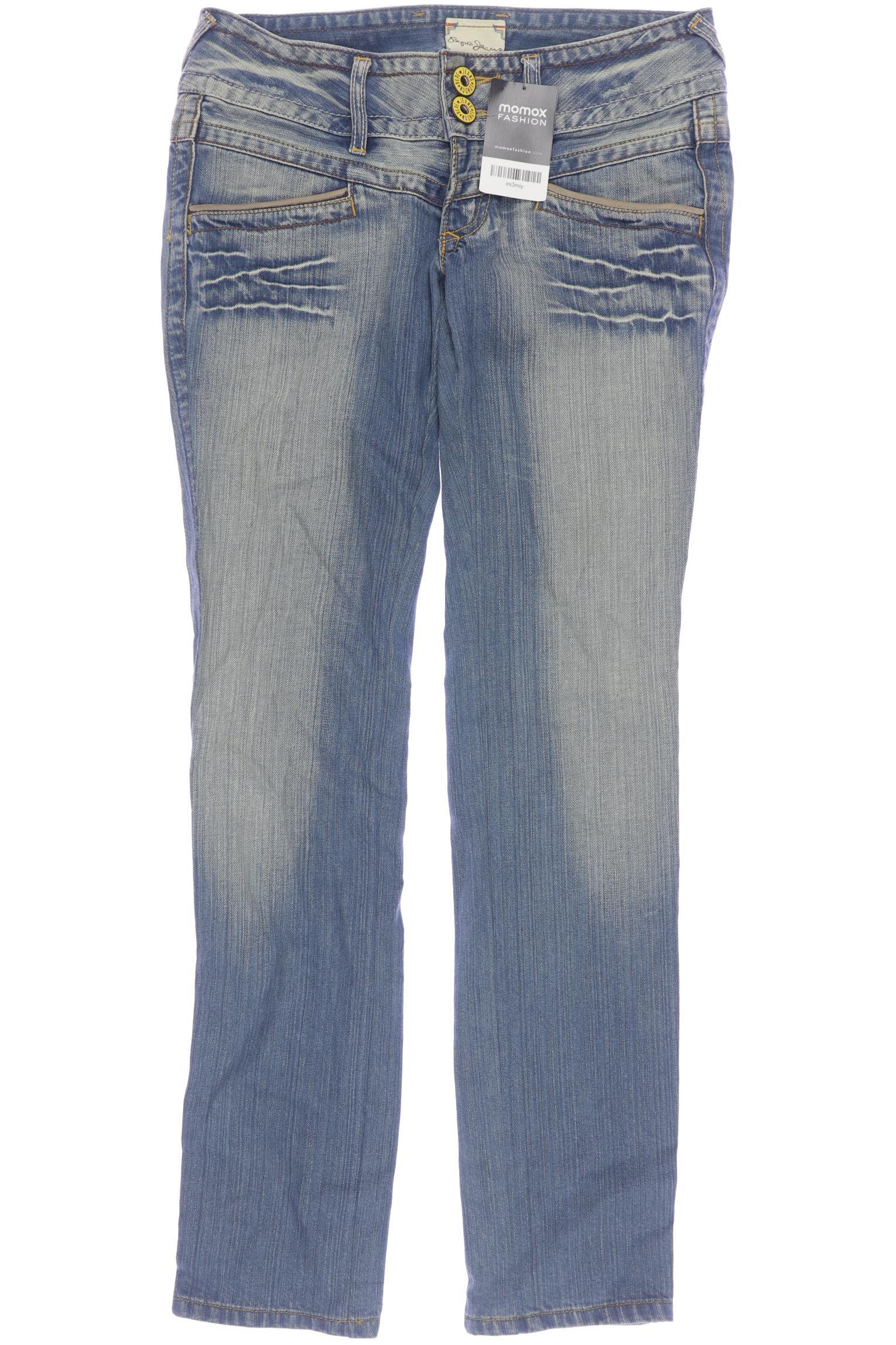 

Pepe Jeans Damen Jeans, blau, Gr. 26