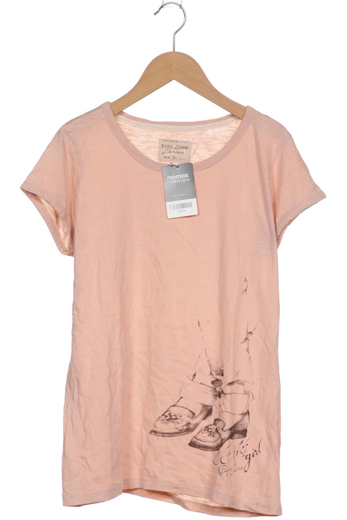 

Pepe Jeans Damen T-Shirt, beige