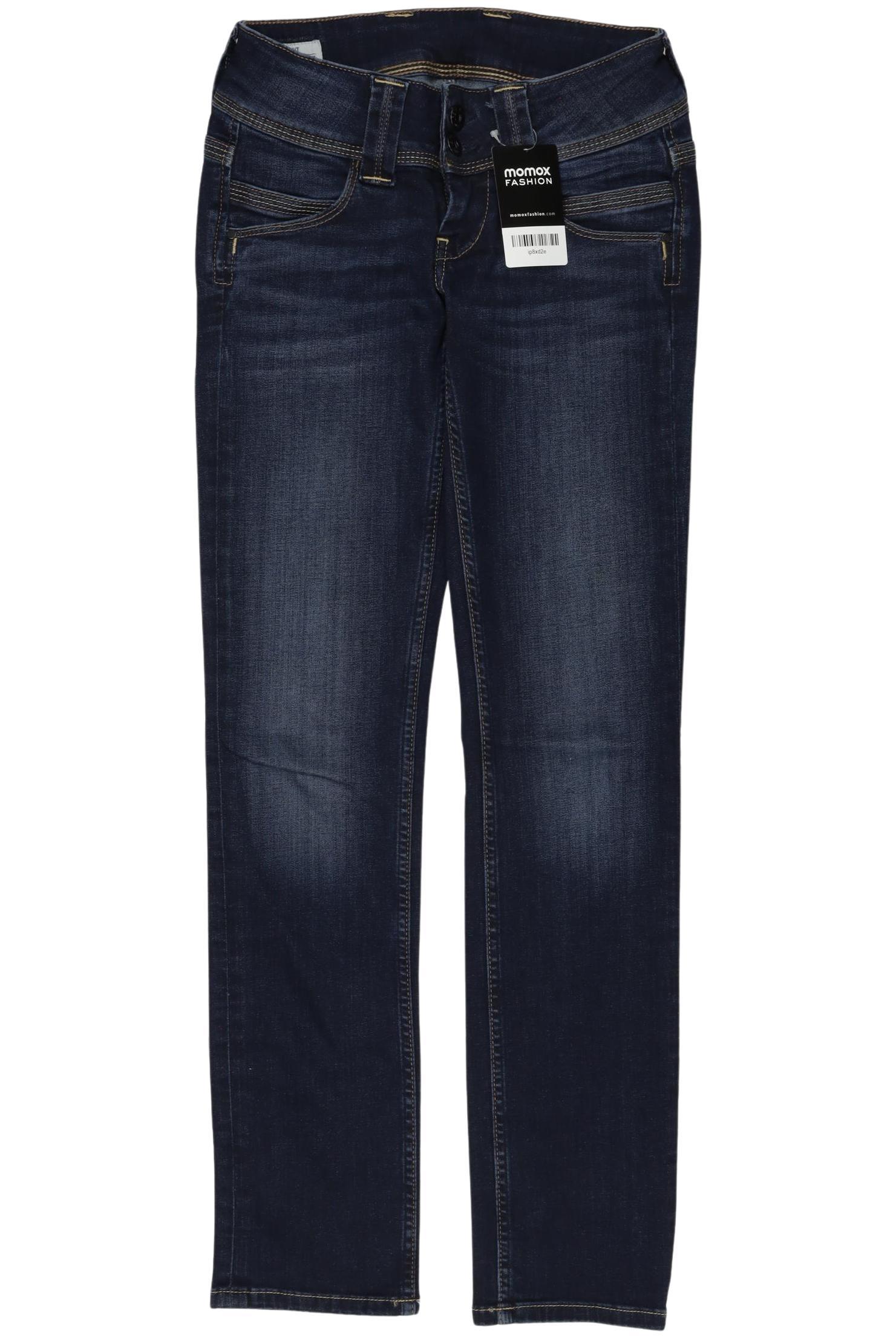

Pepe Jeans Damen Jeans, marineblau, Gr. 26