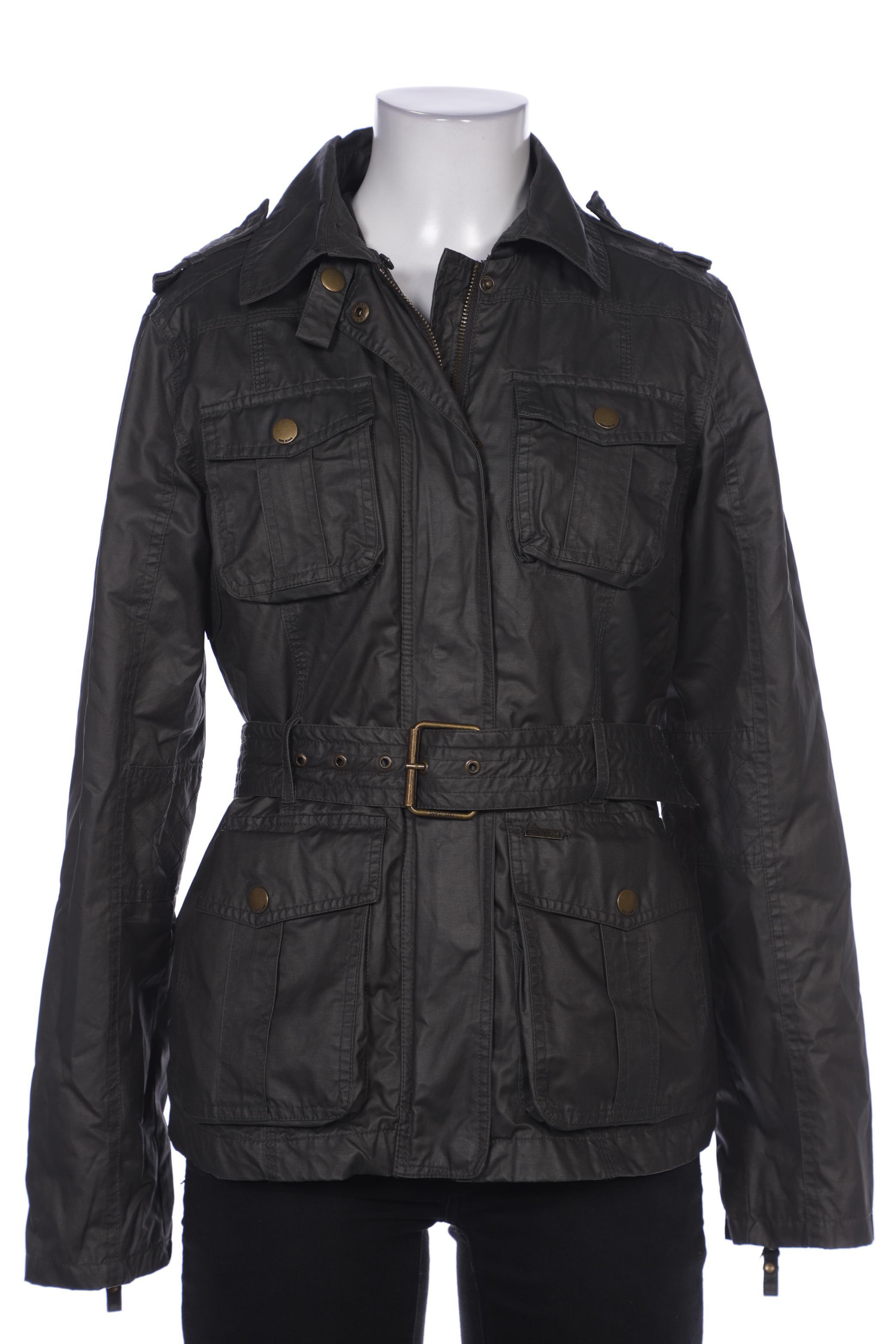 

Pepe Jeans Damen Jacke, grau, Gr. 36