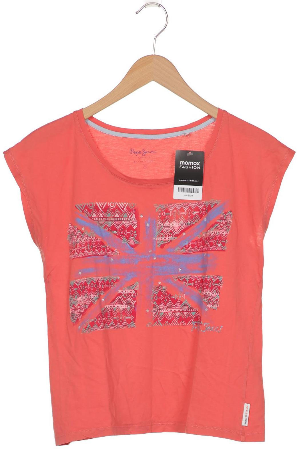 

Pepe Jeans Damen T-Shirt, pink