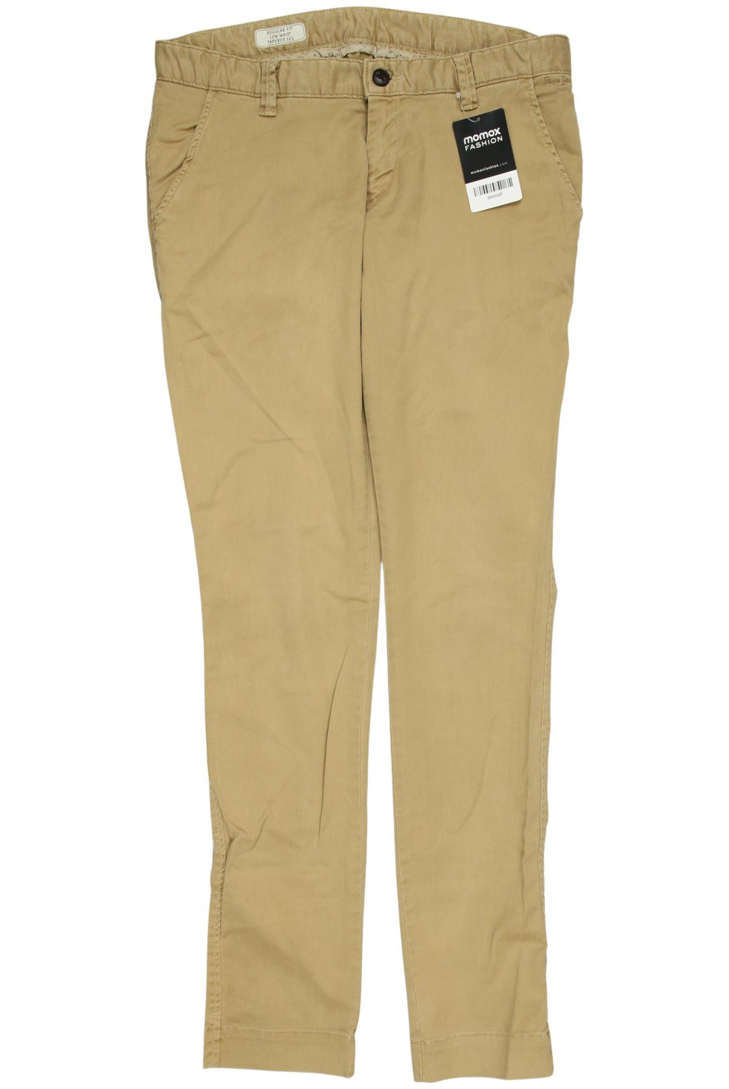 

Pepe Jeans Damen Stoffhose, beige, Gr. 28
