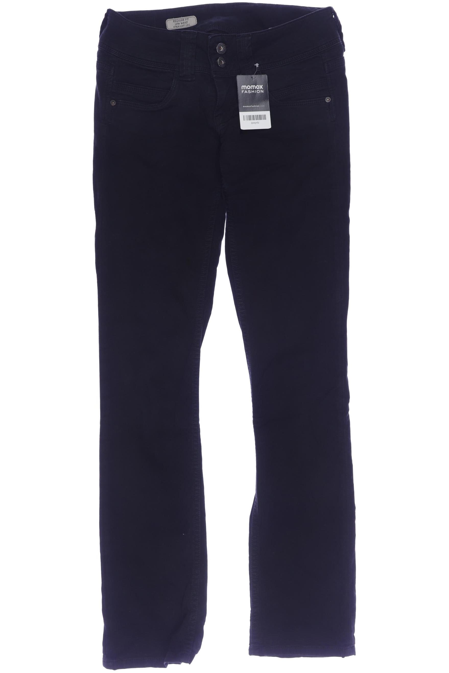 

Pepe Jeans Damen Jeans, schwarz, Gr. 27