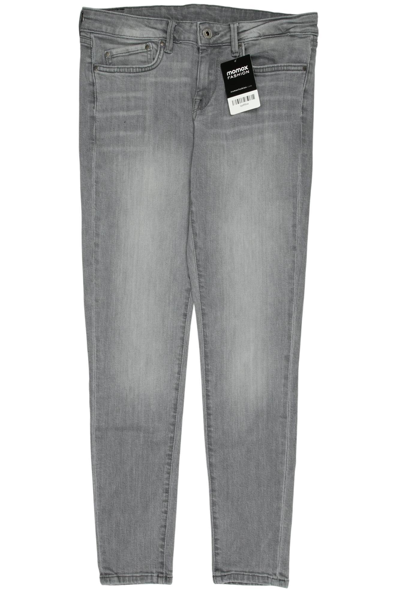 

Pepe Jeans Damen Jeans, grau, Gr. 31