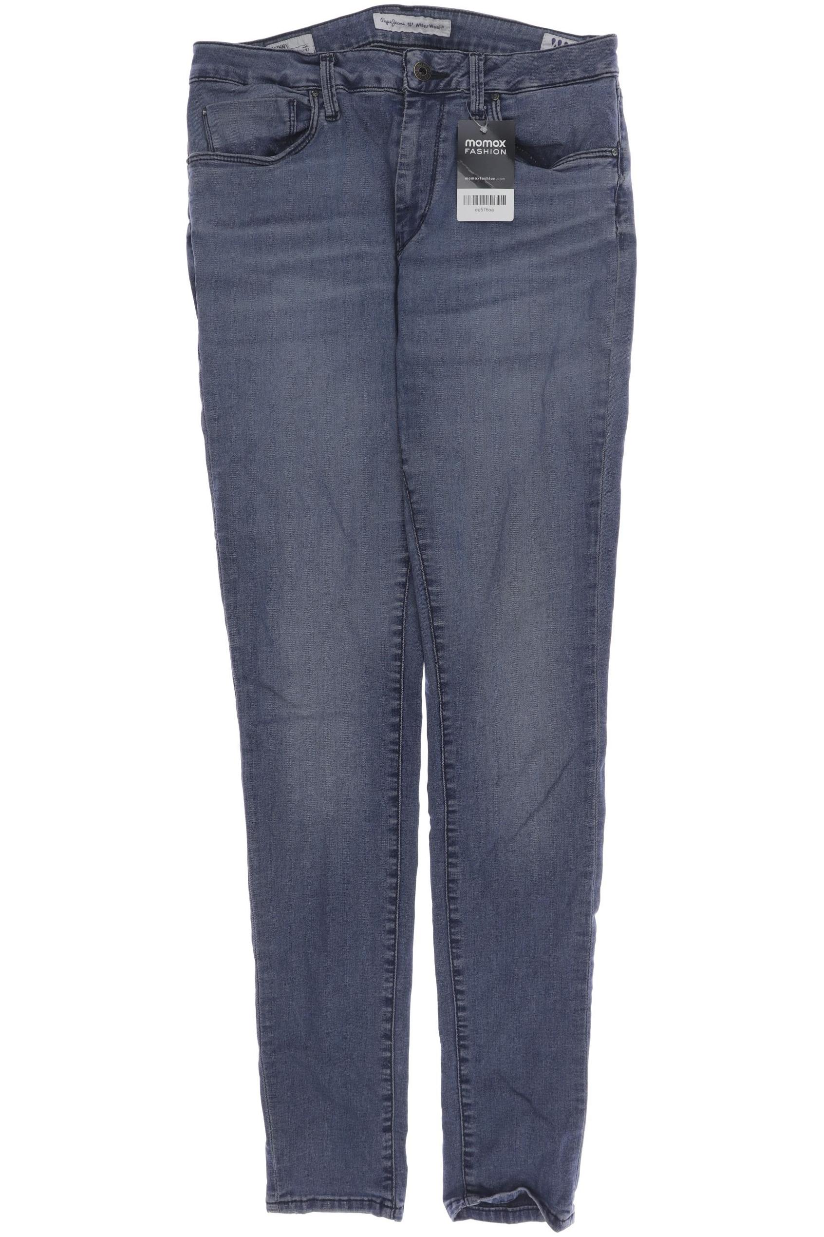 

Pepe Jeans Damen Jeans, blau, Gr. 31