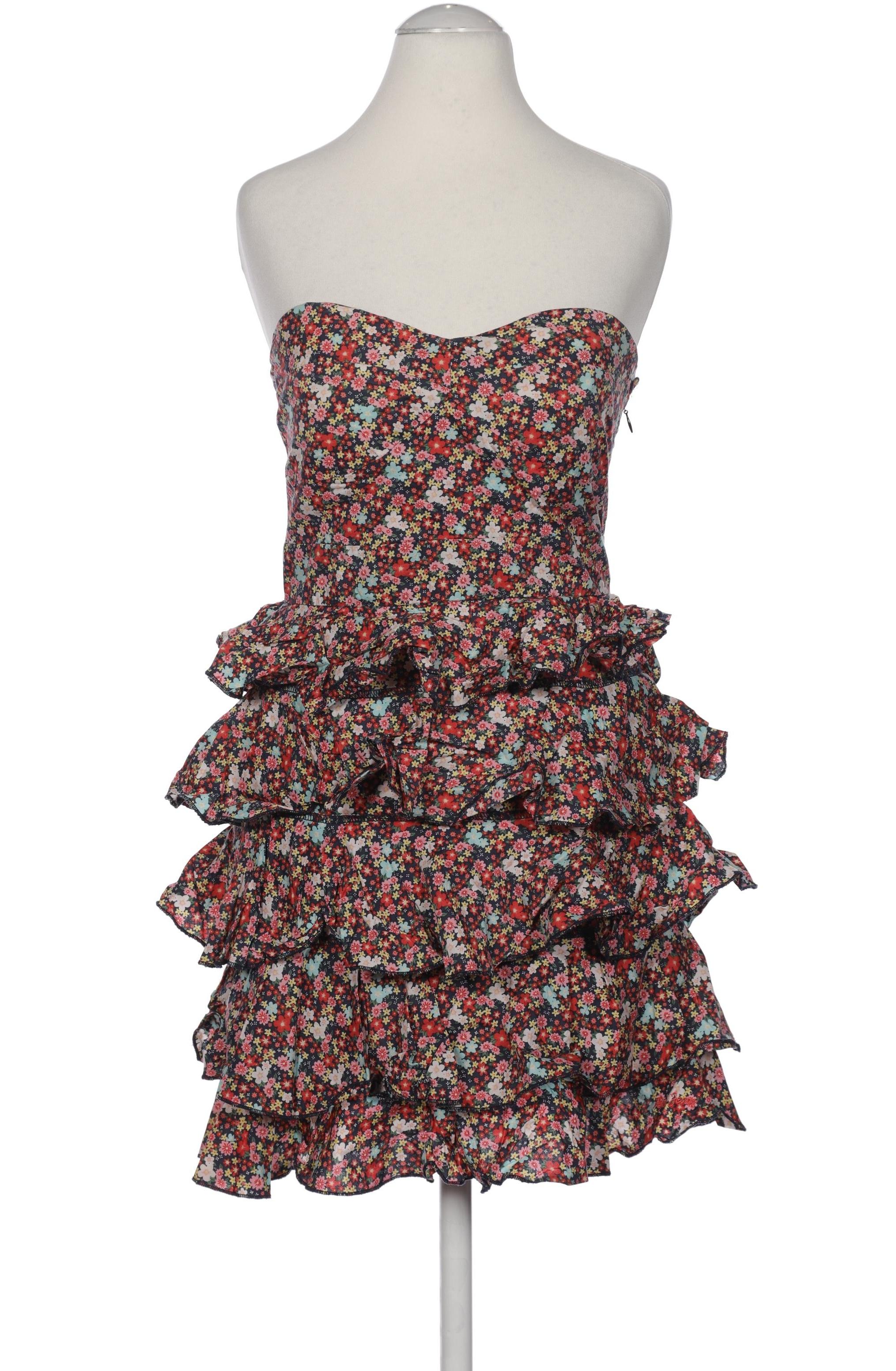 

Pepe Jeans Damen Kleid, mehrfarbig, Gr. 36