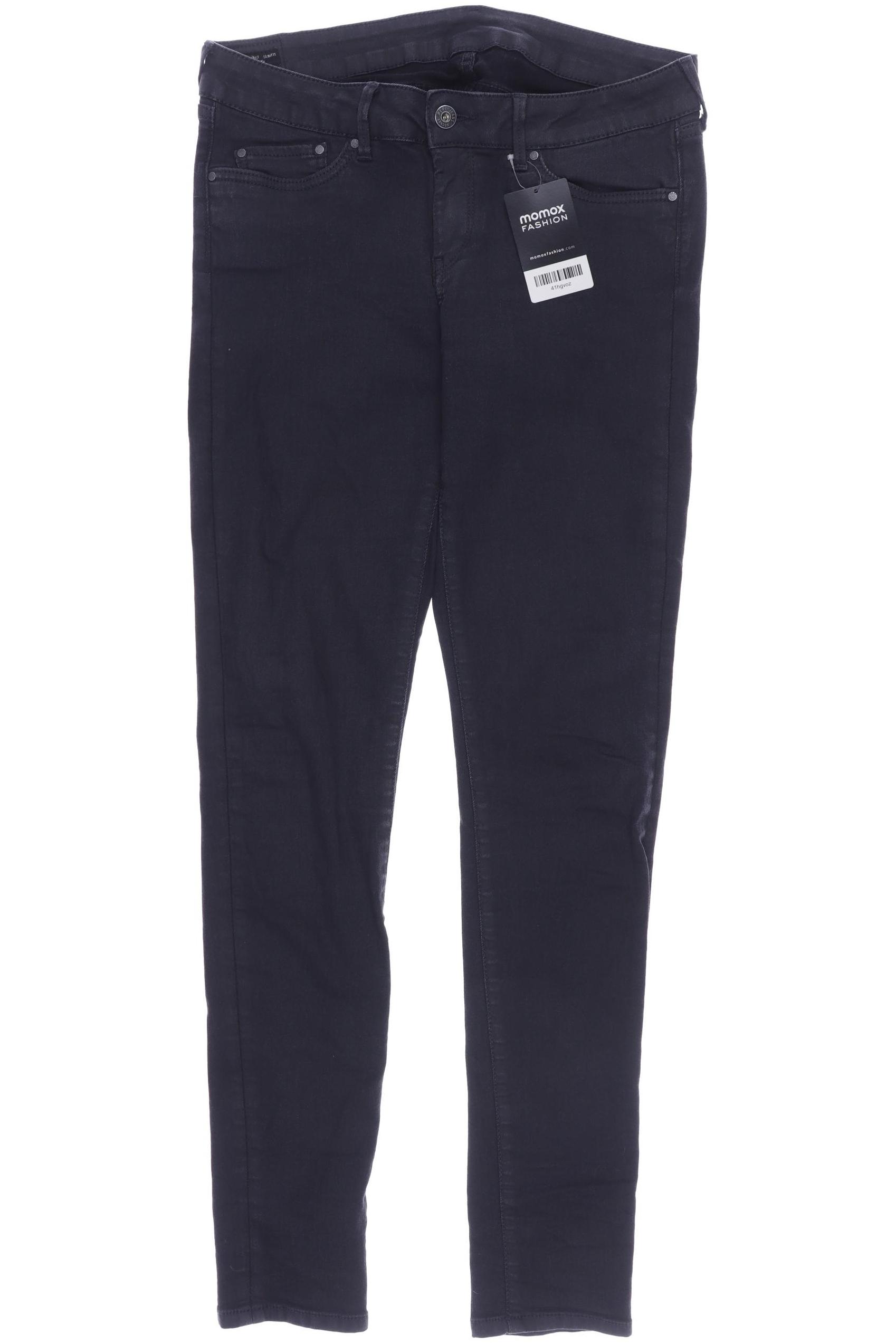 

Pepe Jeans Damen Jeans, grau, Gr. 40