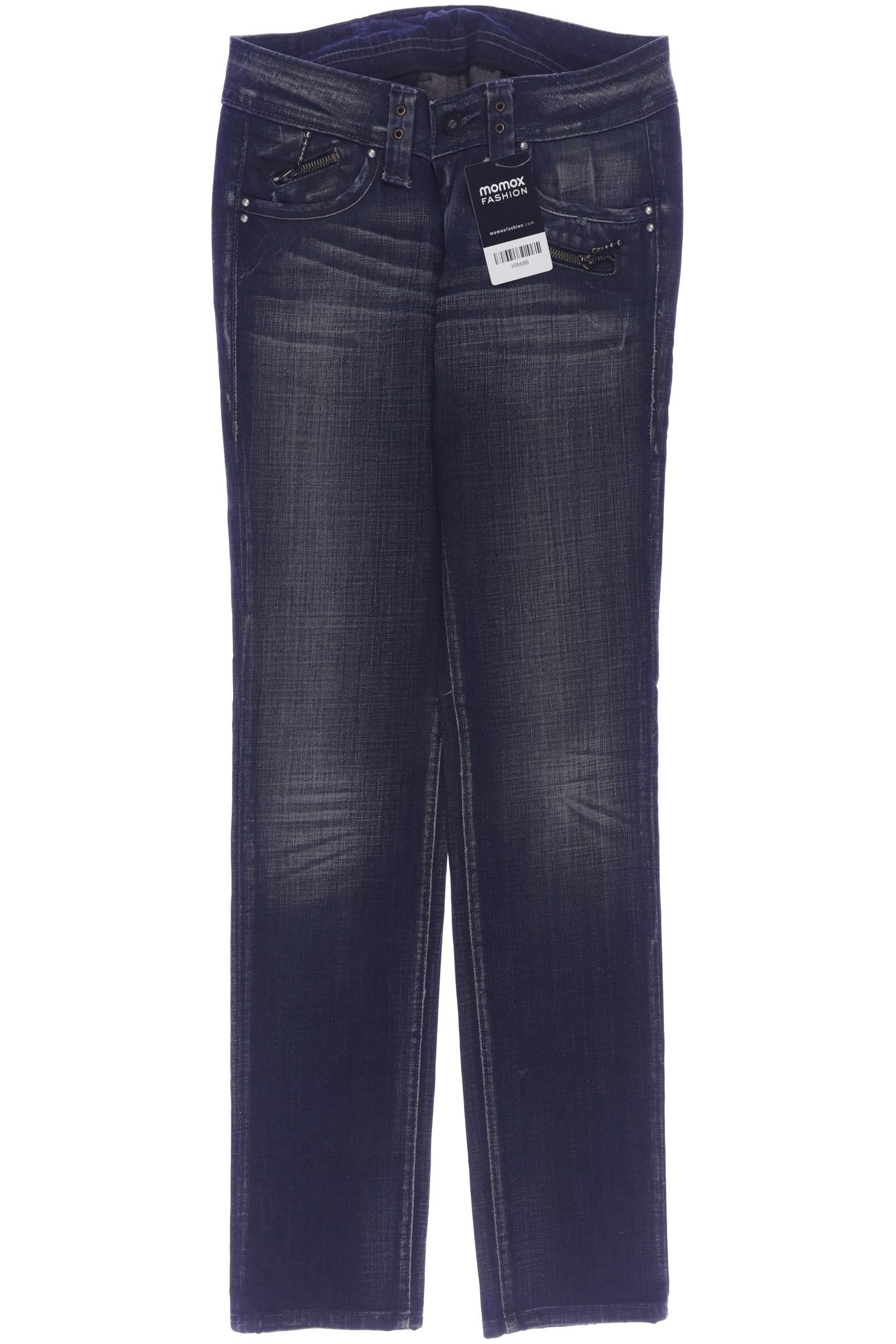 

Pepe Jeans Damen Jeans, marineblau, Gr. 27