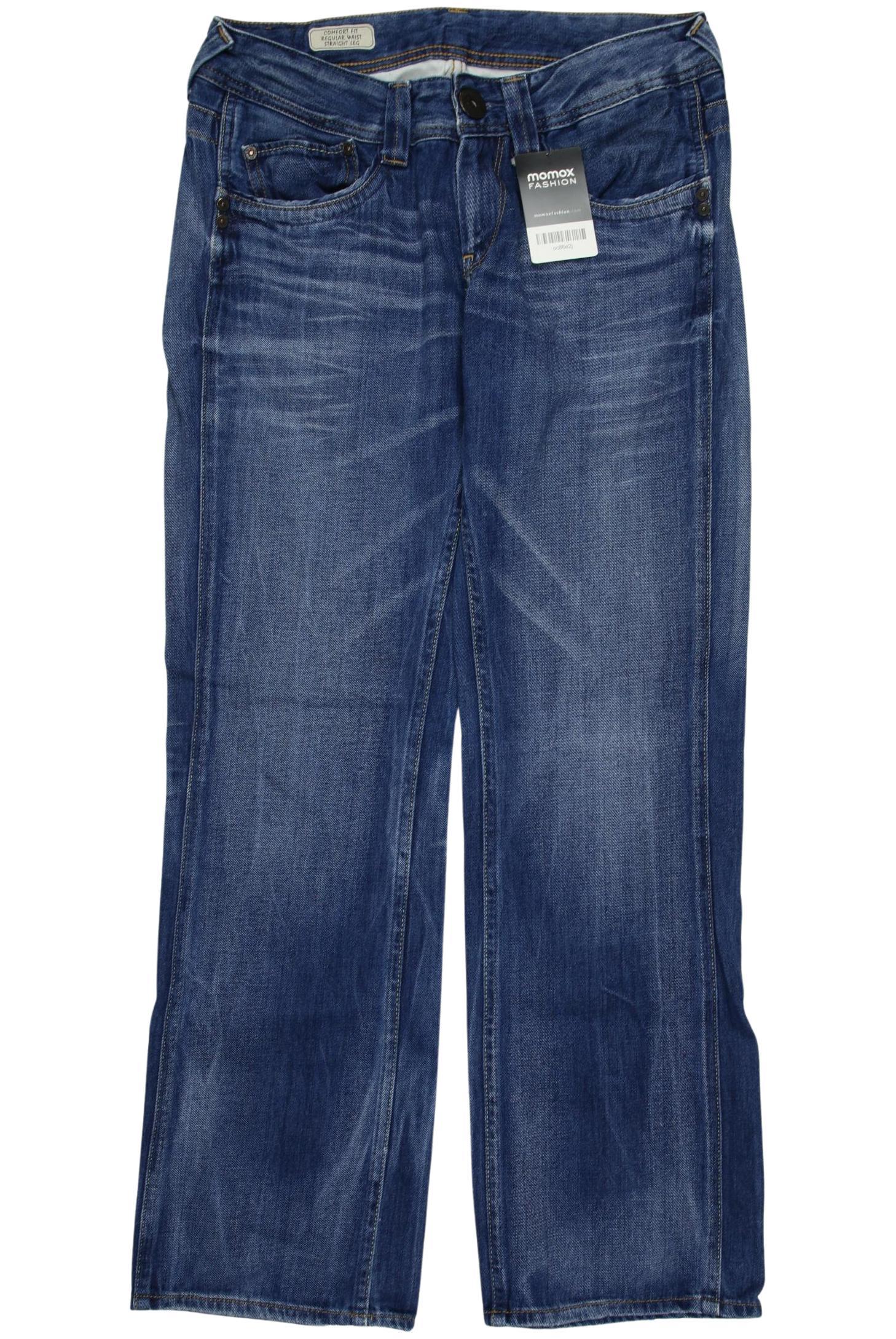 

Pepe Jeans Damen Jeans, blau, Gr. 29