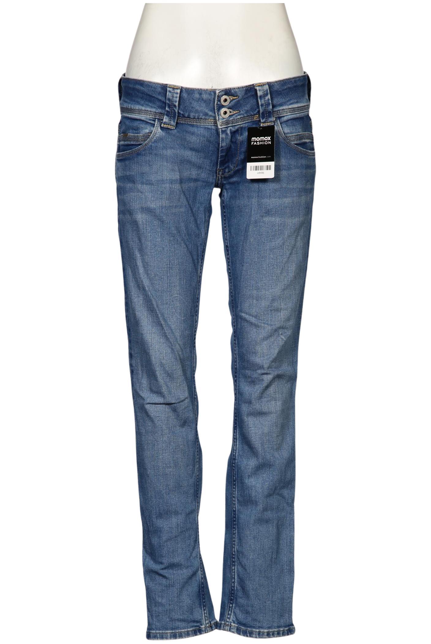 

Pepe Jeans Damen Jeans, blau, Gr. 30