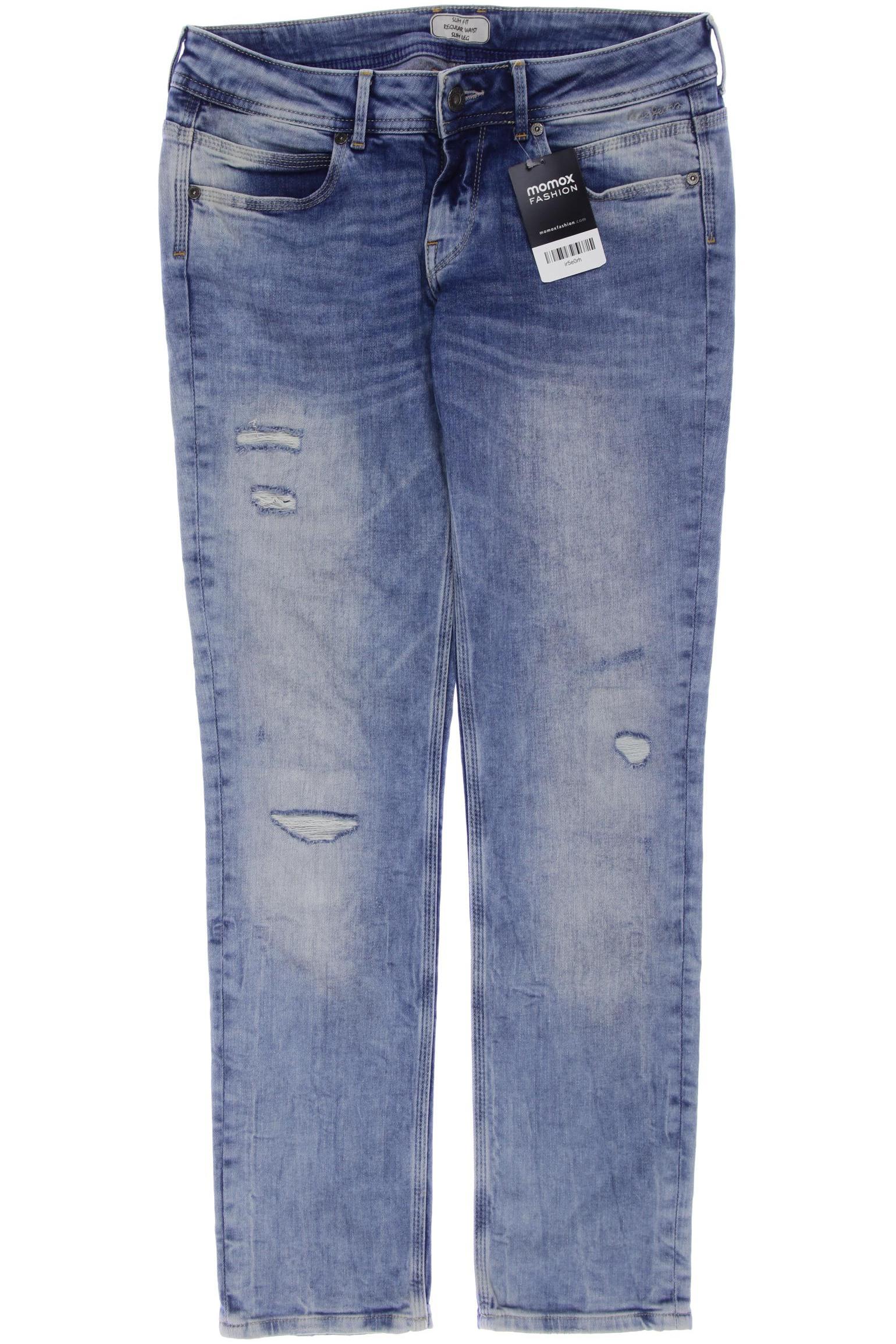 

Pepe Jeans Damen Jeans, hellblau, Gr. 31