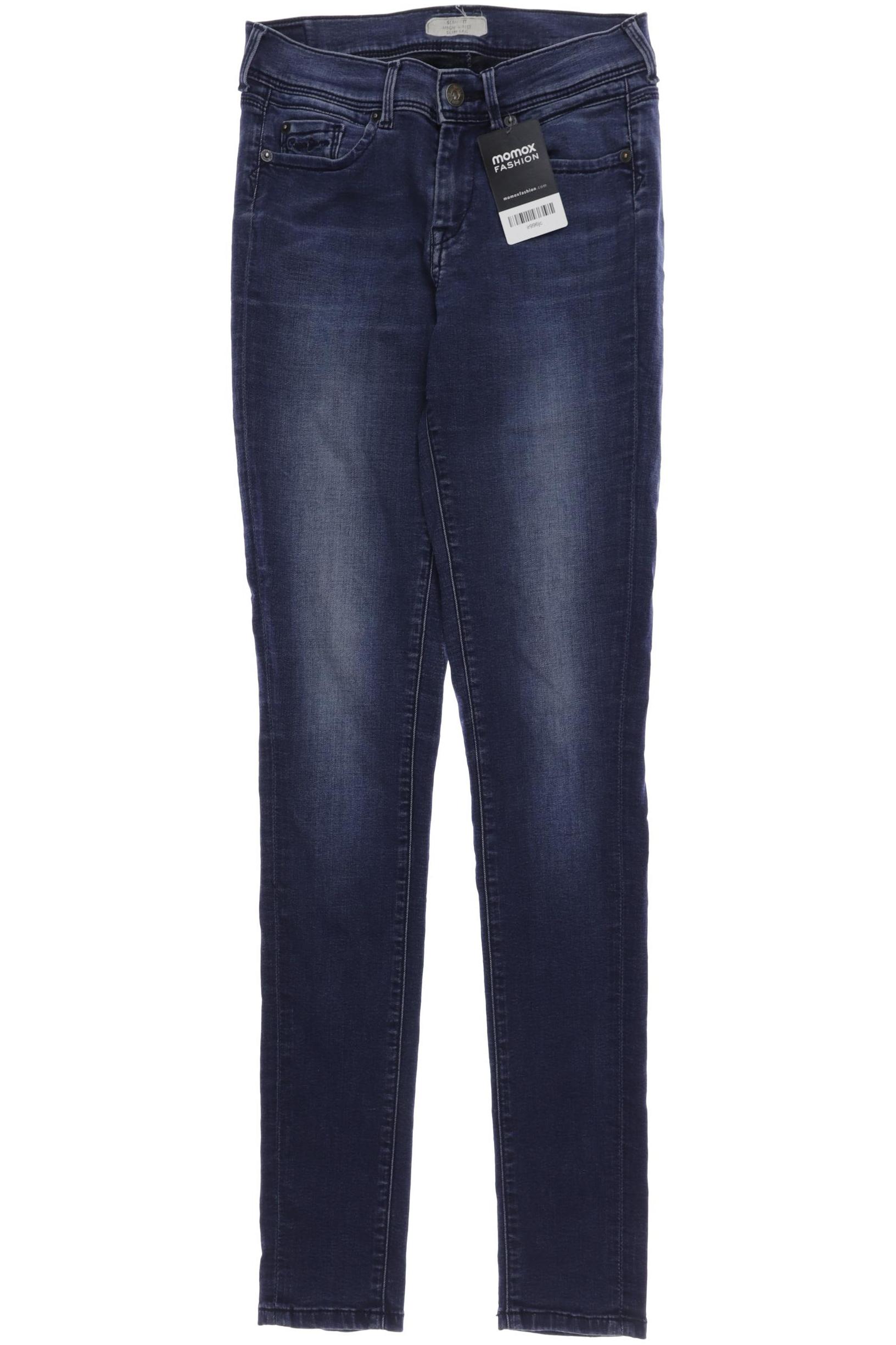

Pepe Jeans Damen Jeans, blau