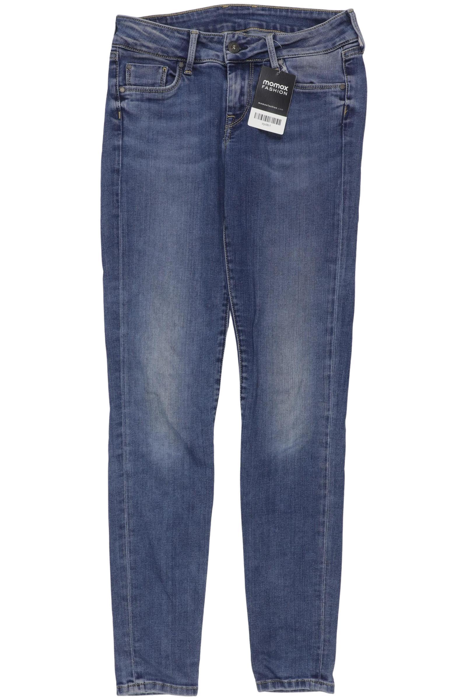

Pepe Jeans Damen Jeans, blau, Gr. 25