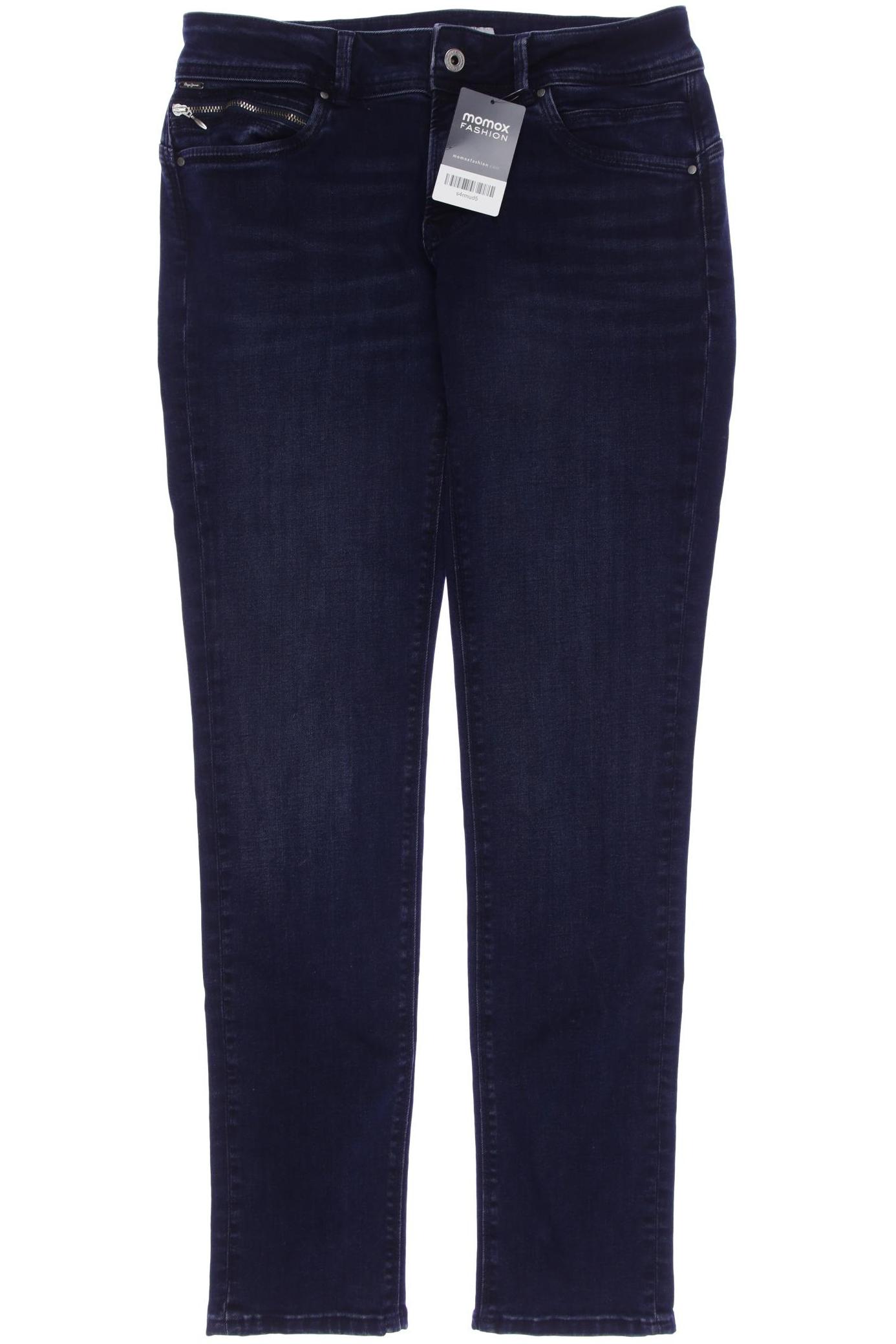 

Pepe Jeans Damen Jeans, marineblau, Gr. 31