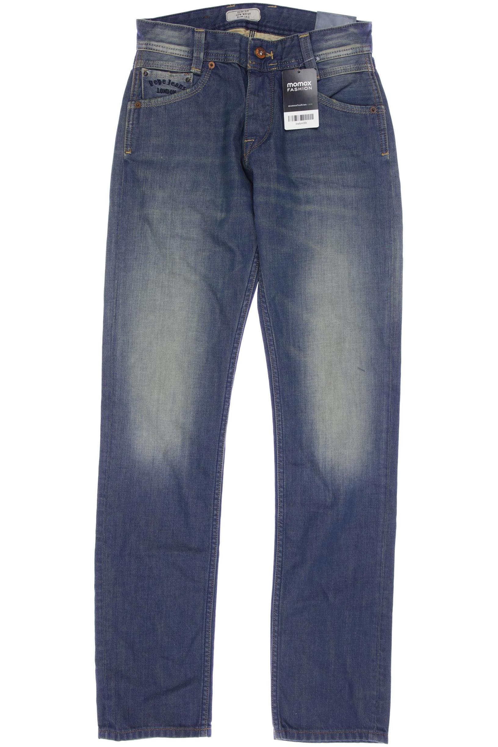

Pepe Jeans Damen Jeans, blau, Gr. 28