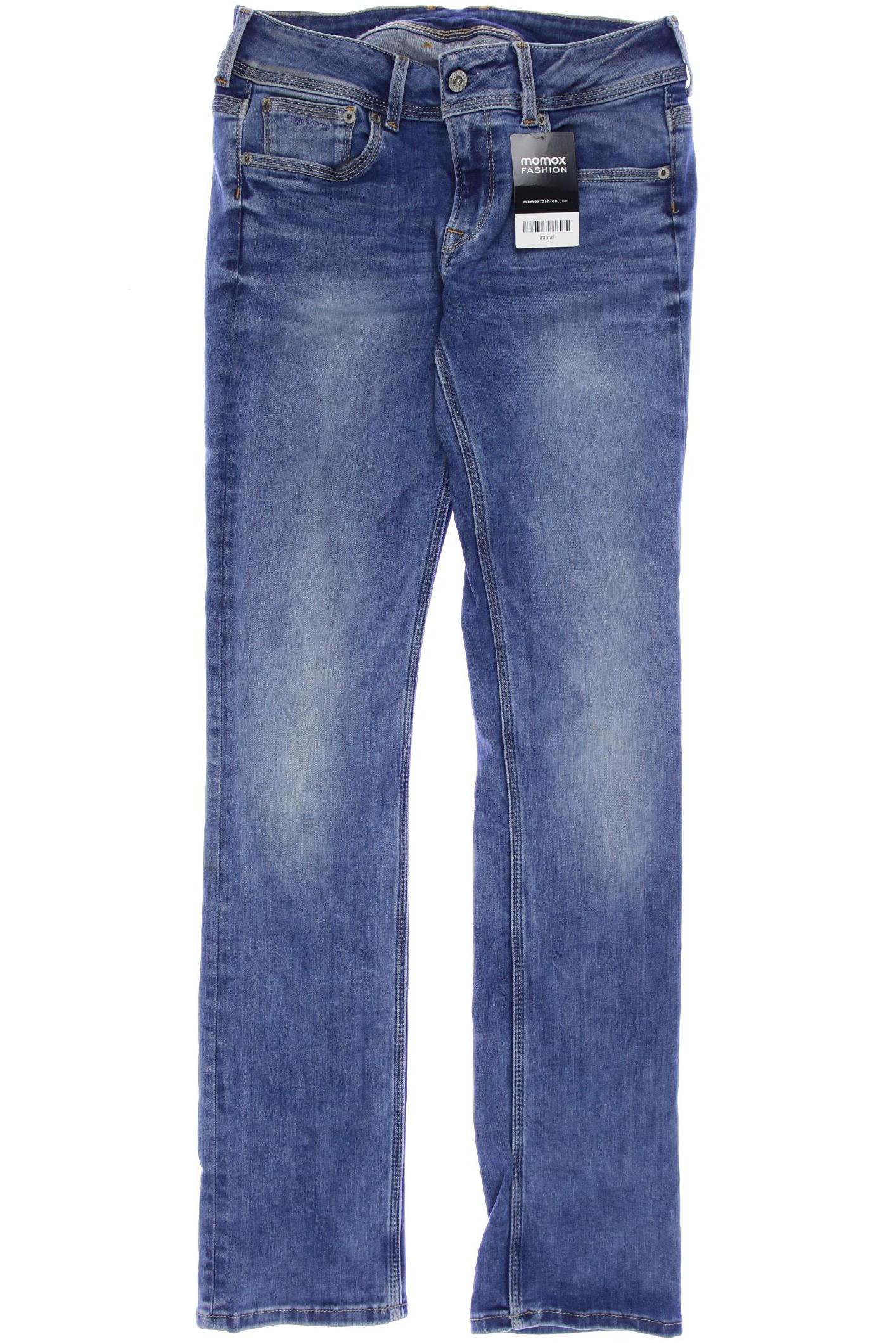 

Pepe Jeans Damen Jeans, blau