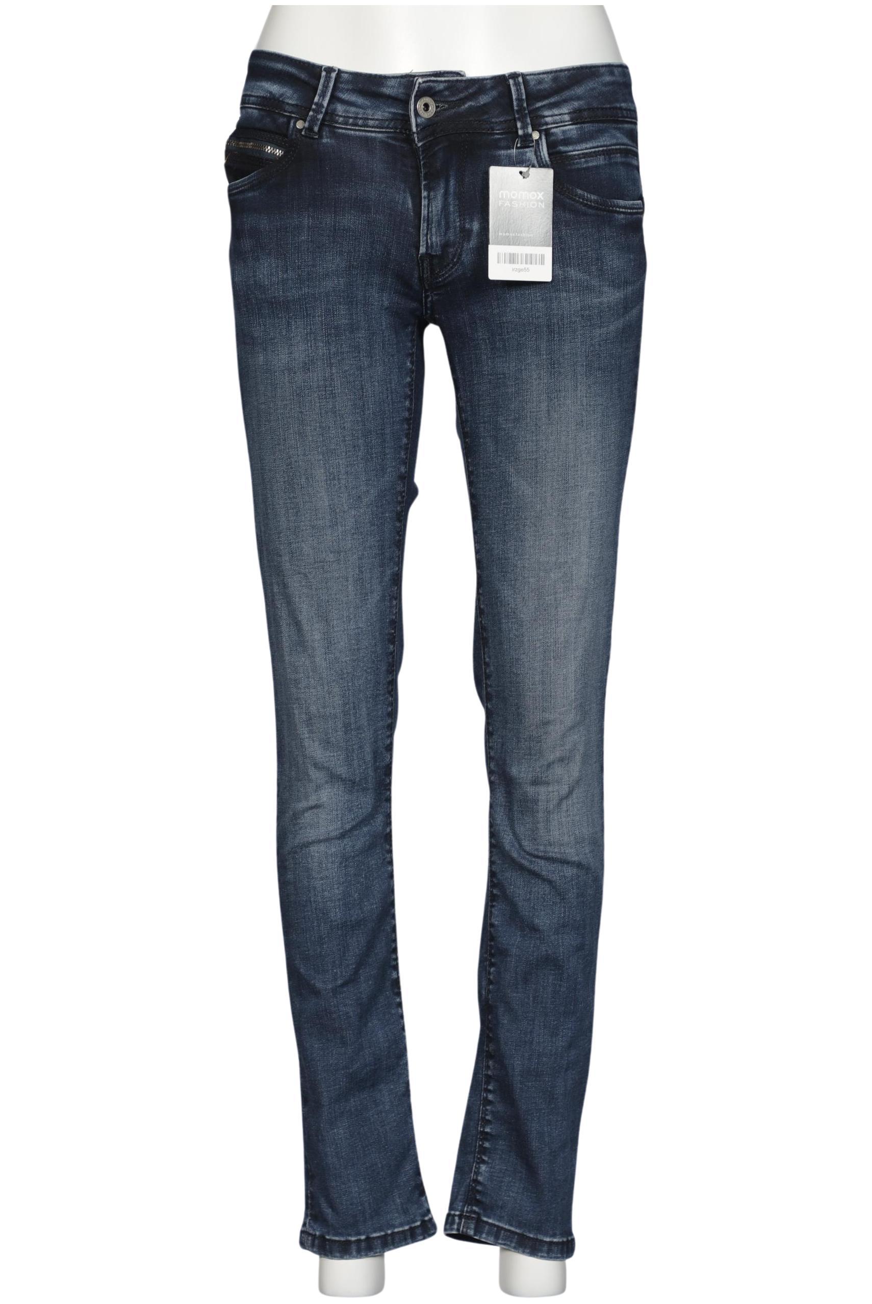 

Pepe Jeans Damen Jeans, blau, Gr. 27