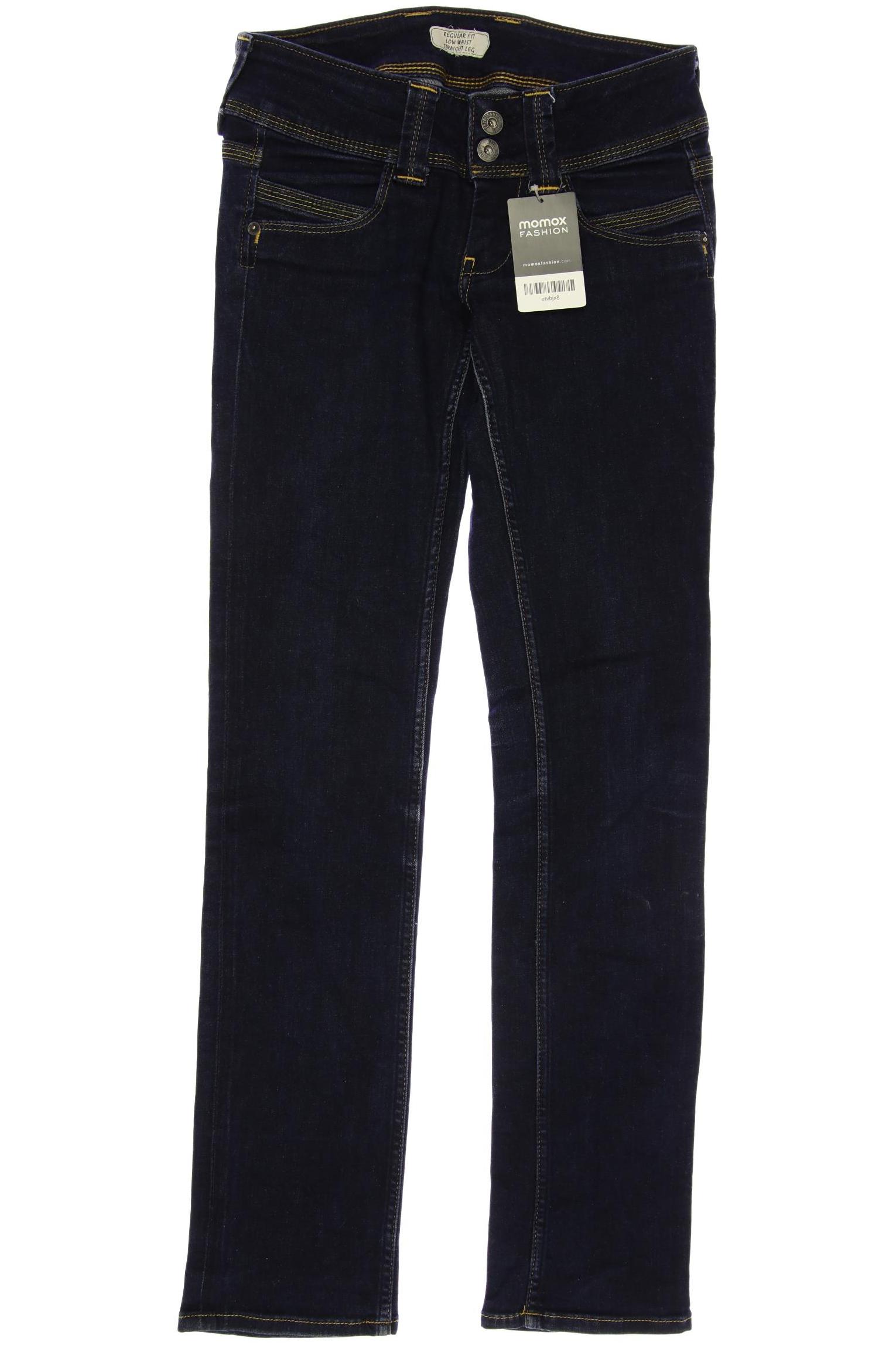 

Pepe Jeans Damen Jeans, marineblau, Gr. 27