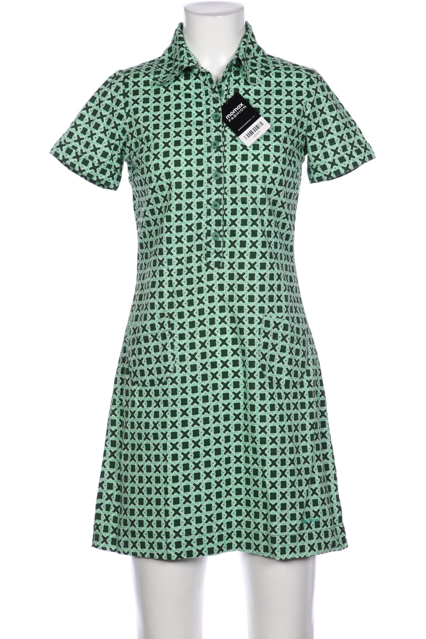 

Pepe Jeans Damen Kleid, grün