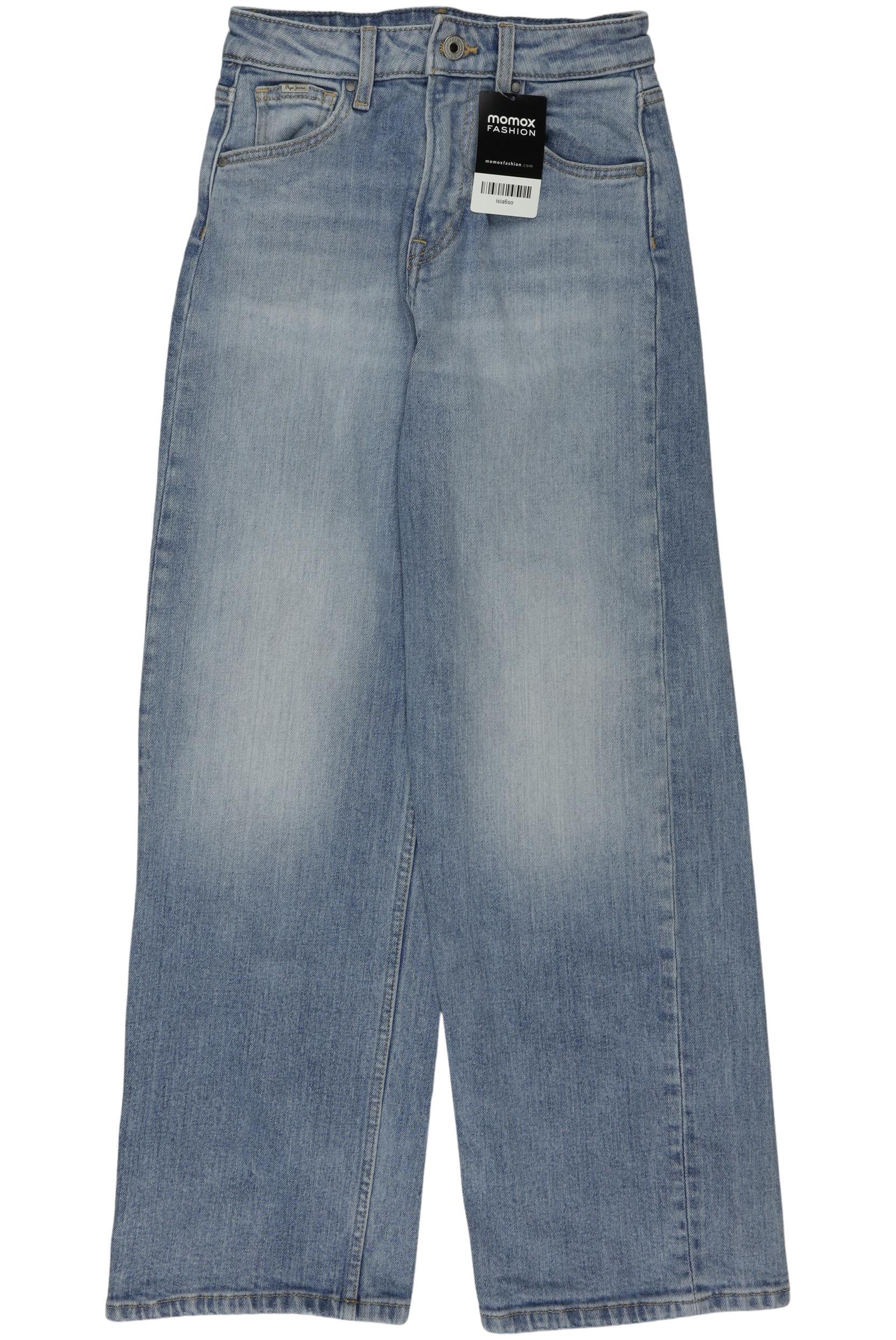 

Pepe Jeans Damen Jeans, hellblau, Gr. 25