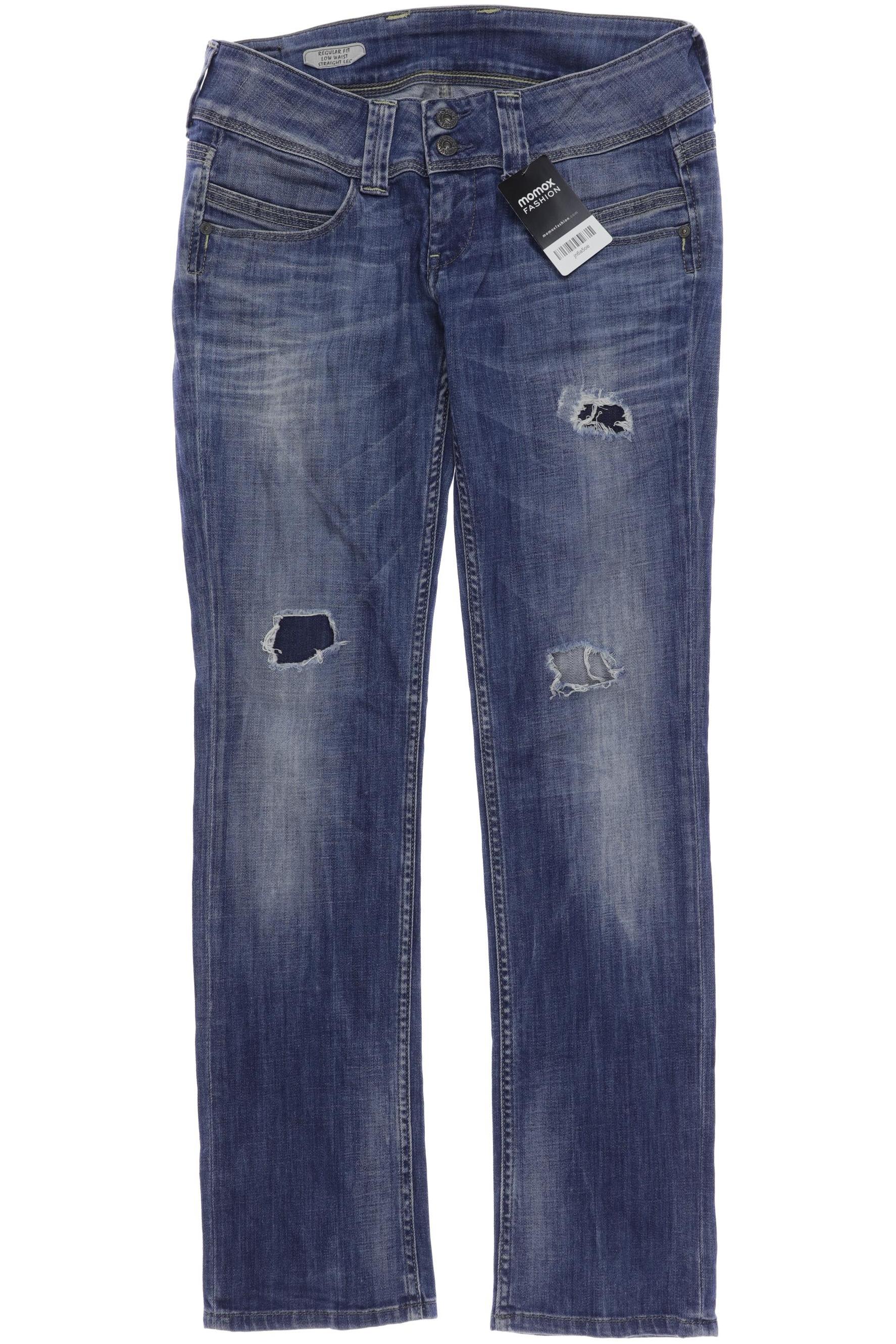 

Pepe Jeans Damen Jeans, blau, Gr. 29