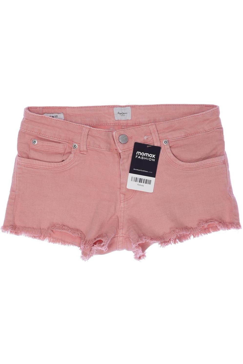

Pepe Jeans Damen Shorts, pink, Gr. 29