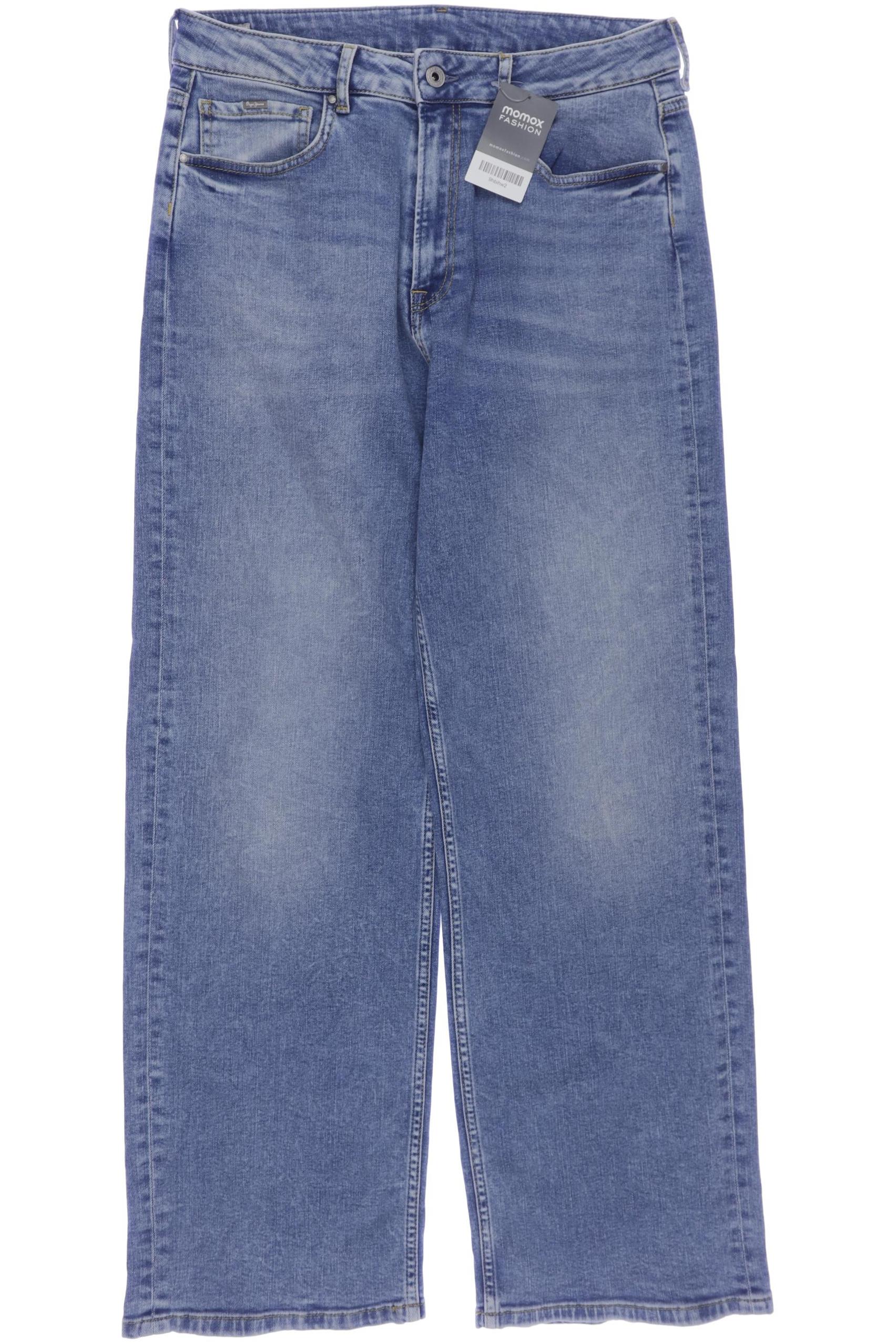 

Pepe Jeans Damen Jeans, blau, Gr. 31