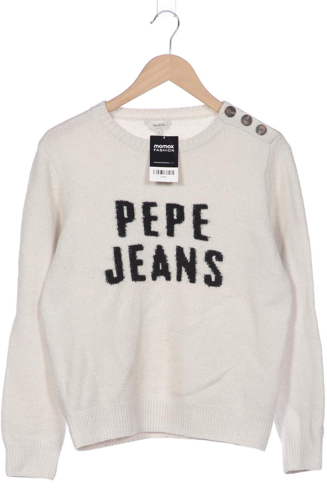 

Pepe Jeans Damen Pullover, grau, Gr. 36