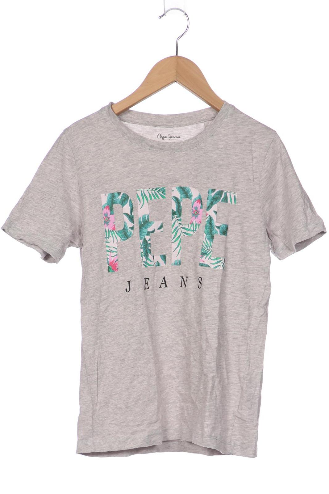 

Pepe Jeans Damen T-Shirt, grau