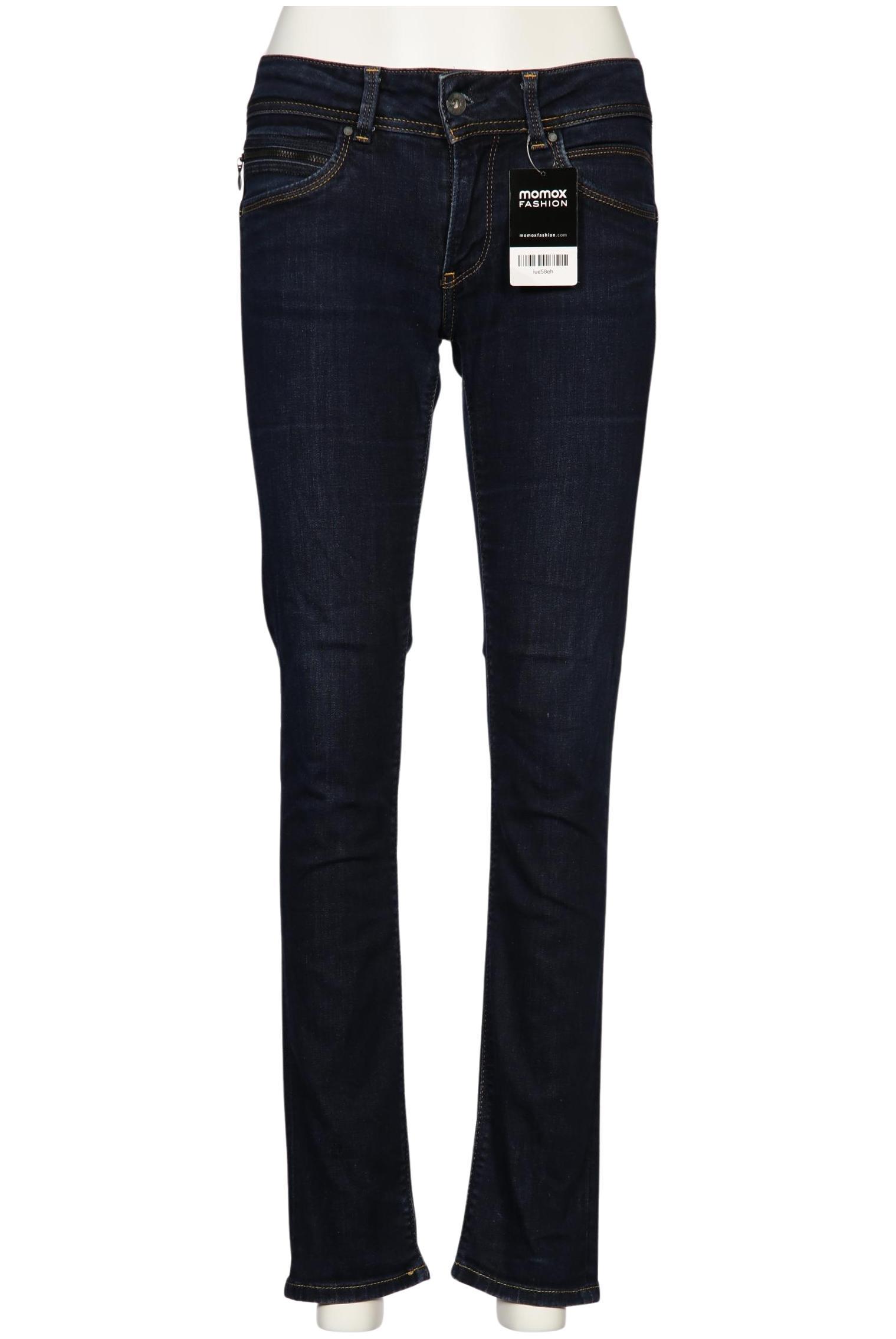 

Pepe Jeans Damen Jeans, marineblau, Gr. 27