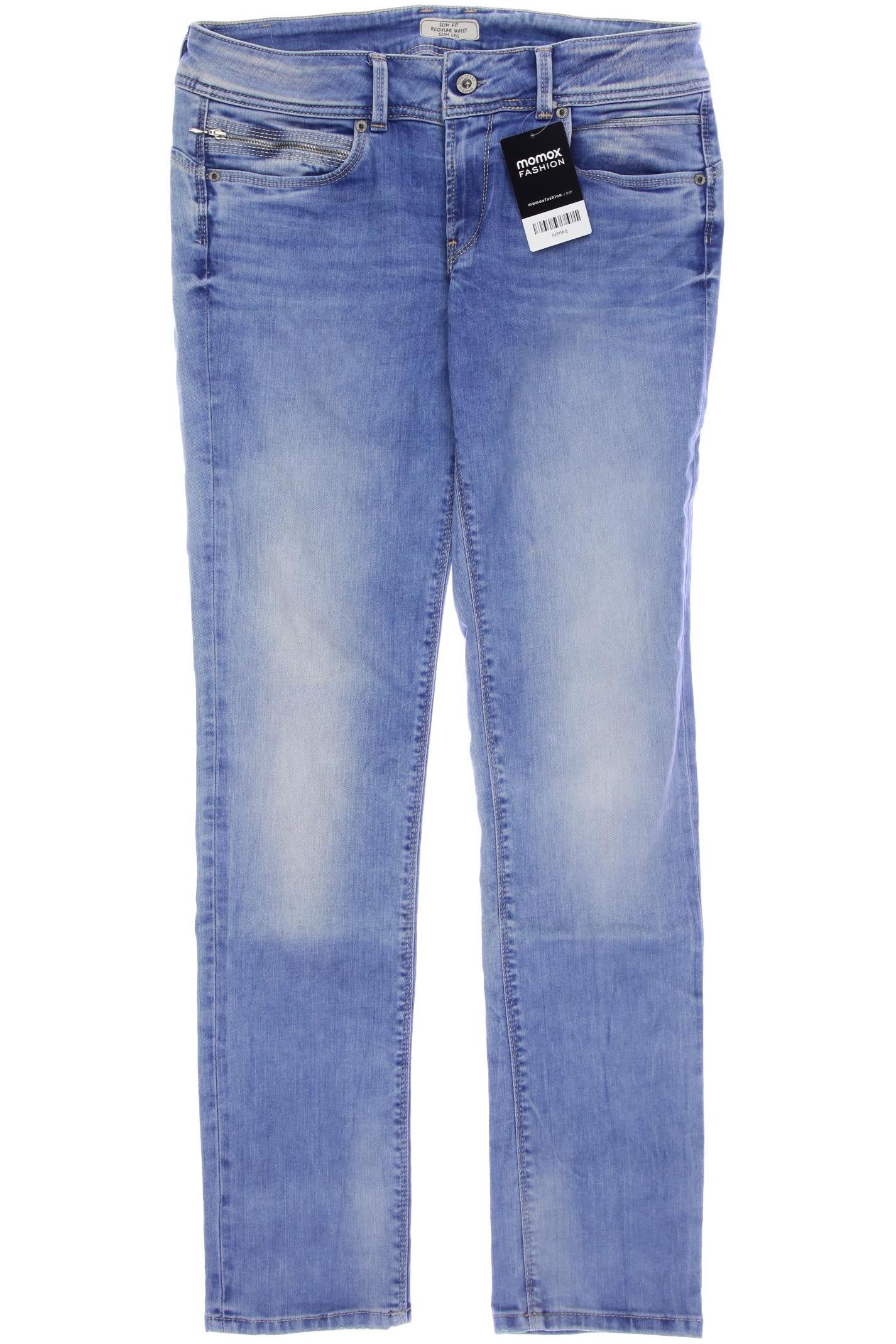 

Pepe Jeans Damen Jeans, blau