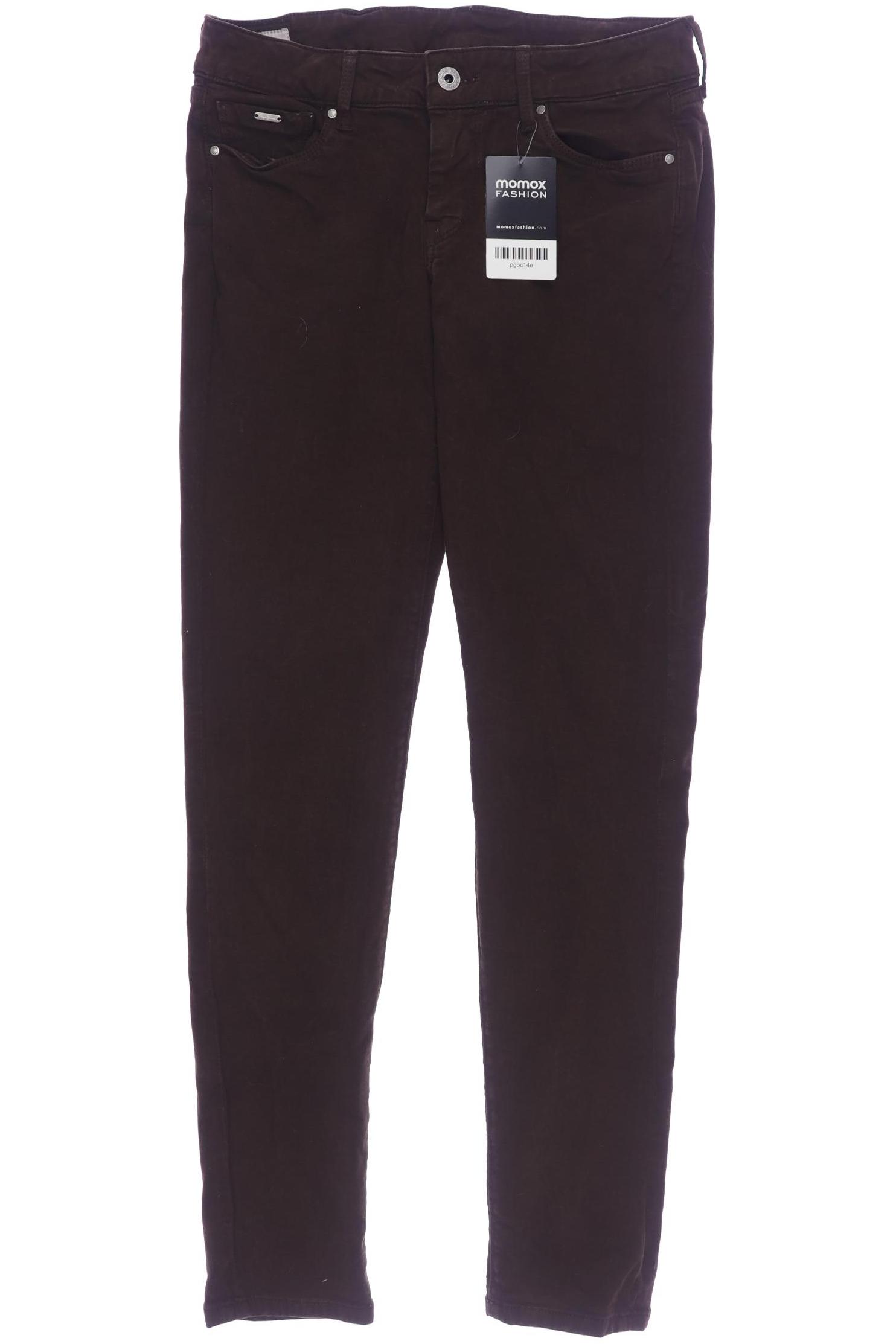 

Pepe Jeans Damen Jeans, braun, Gr. 28