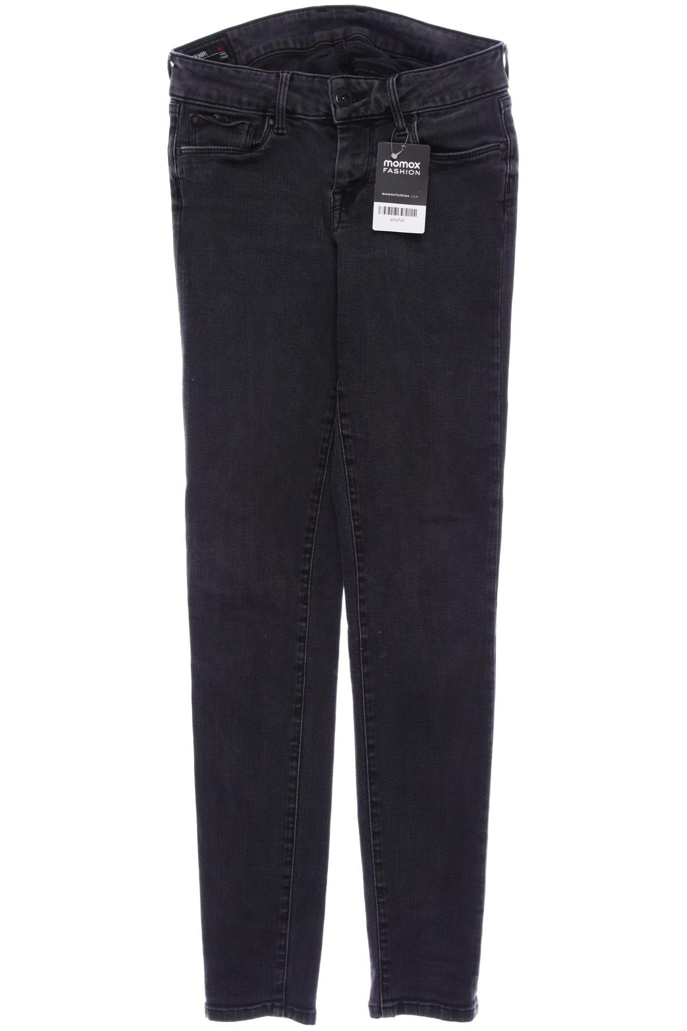 

Pepe Jeans Damen Jeans, schwarz