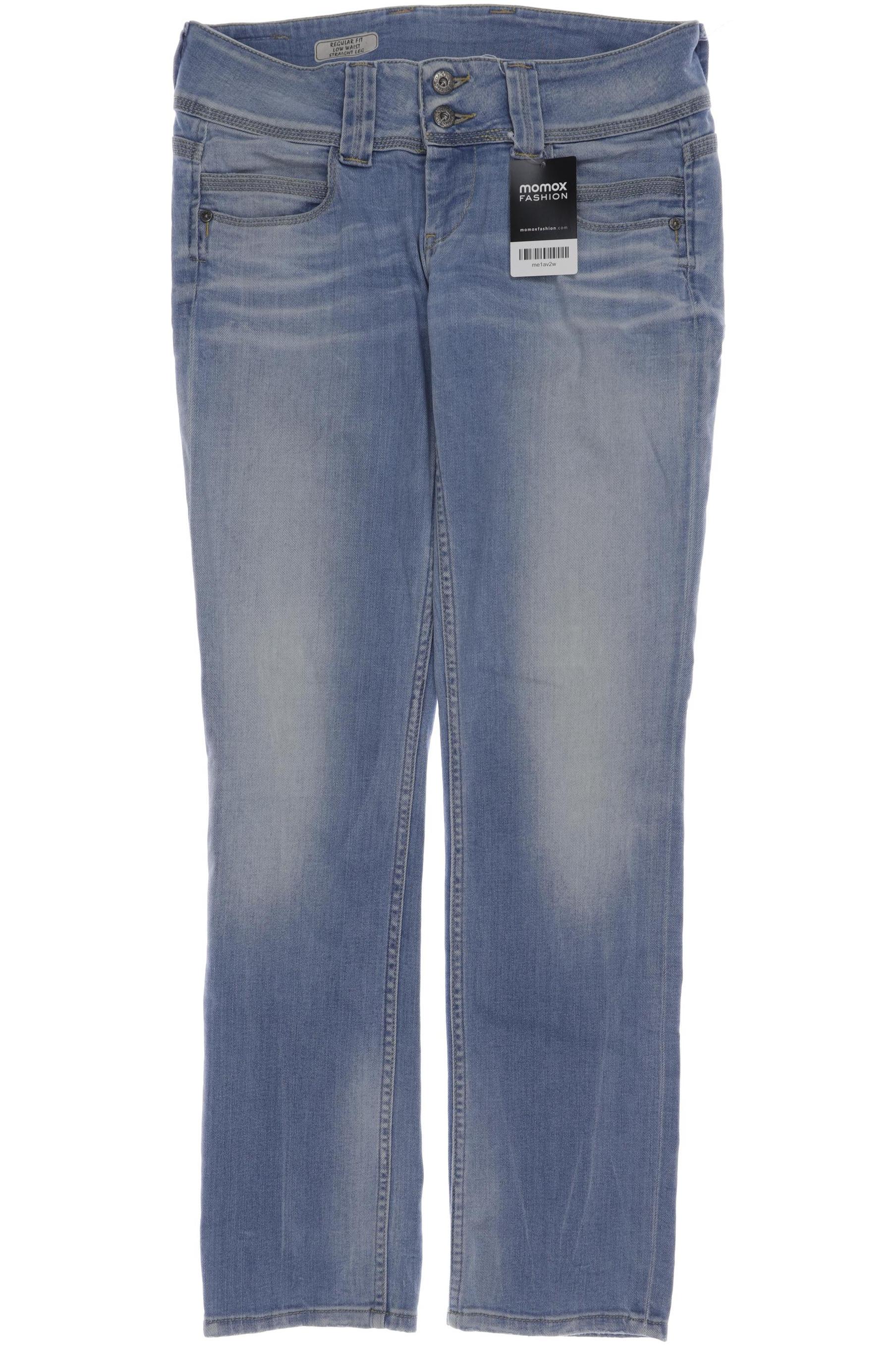 

Pepe Jeans Damen Jeans, blau, Gr. 28