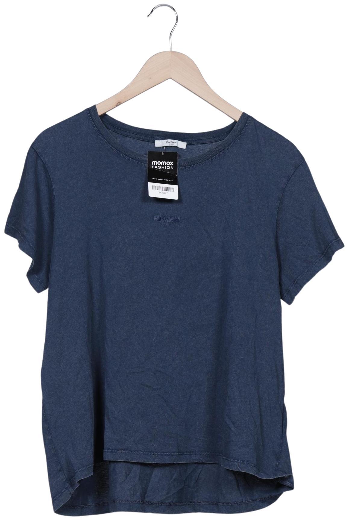 

Pepe Jeans Damen T-Shirt, marineblau, Gr. 44