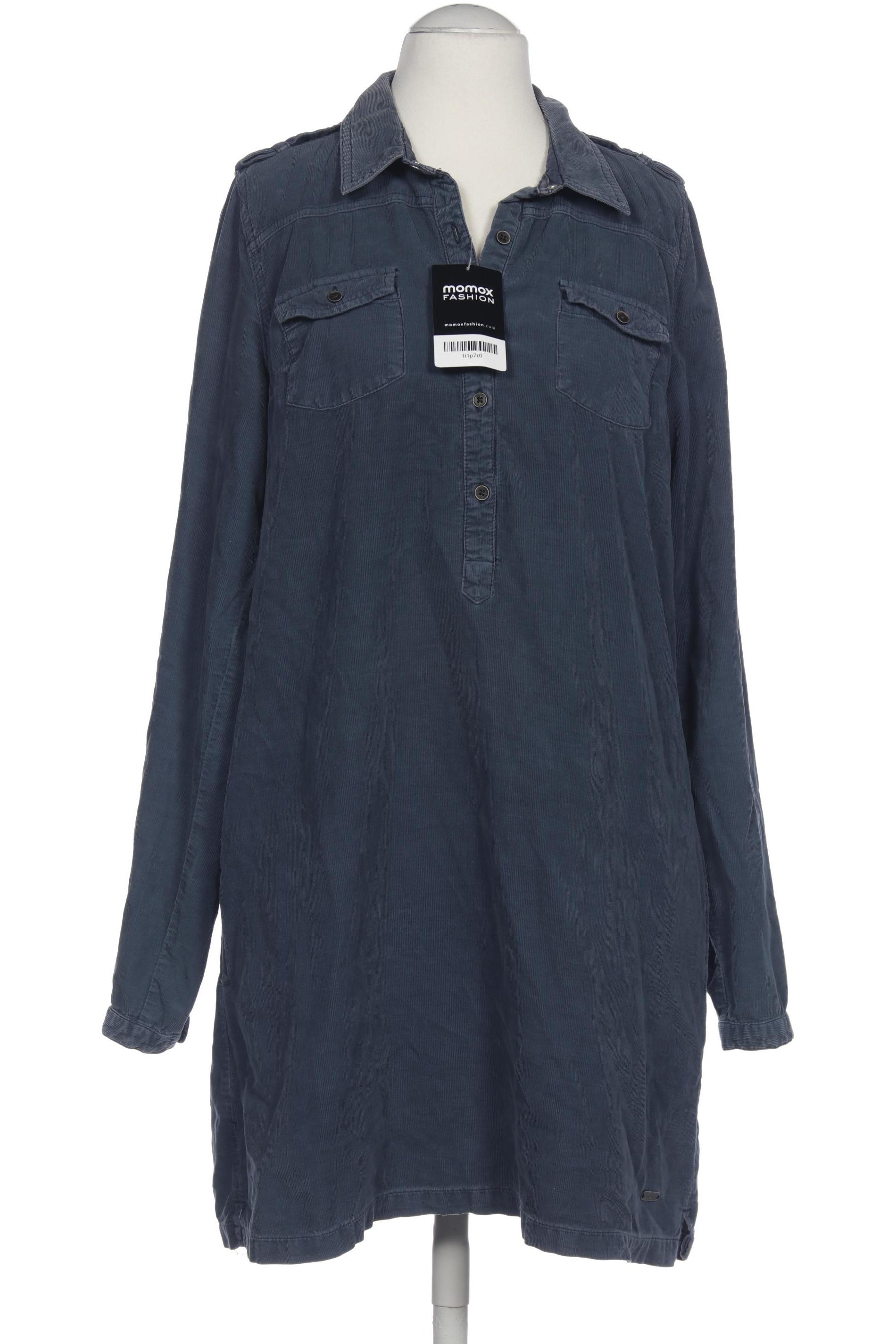 

Pepe Jeans Damen Kleid, grau, Gr. 36