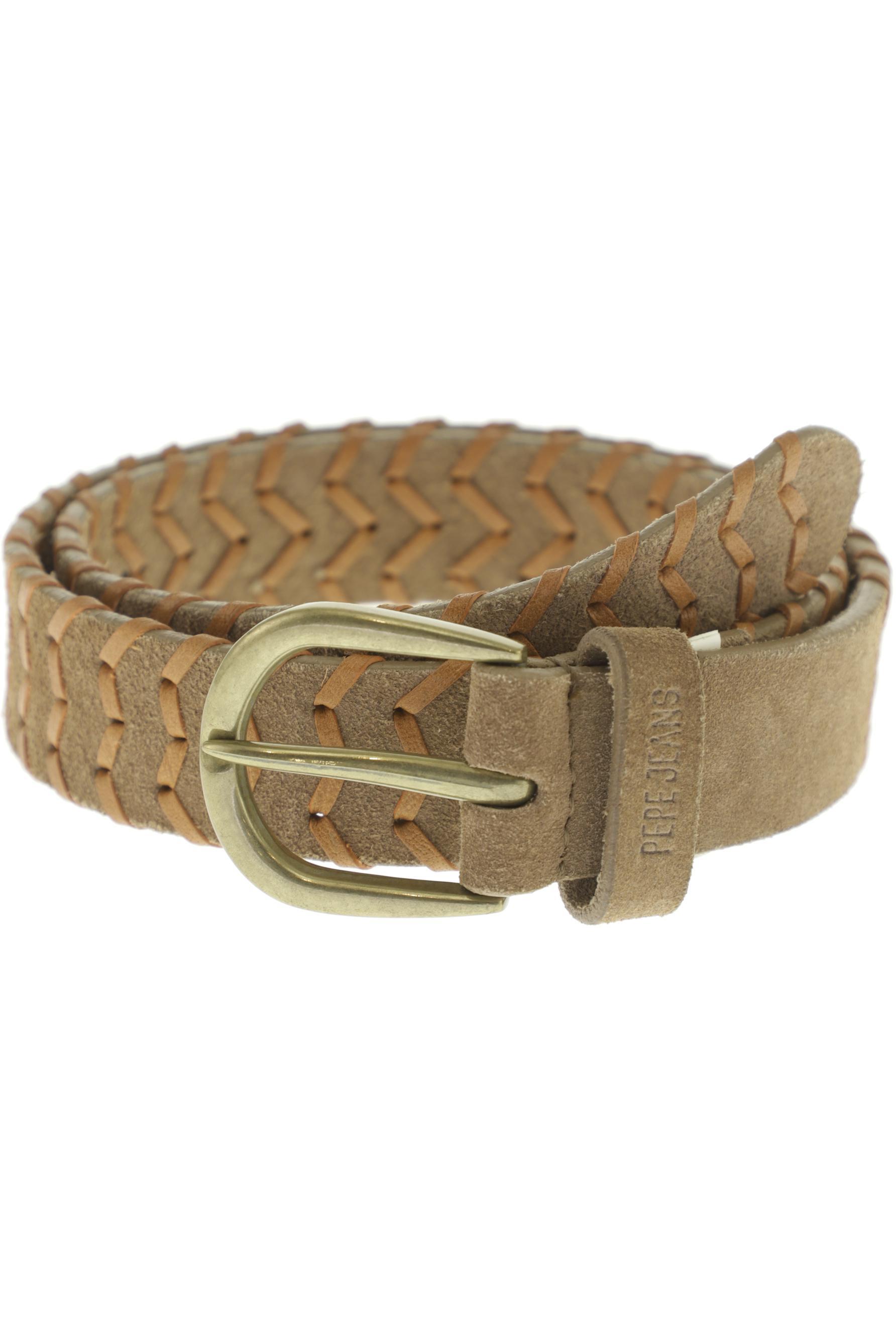 

Pepe Jeans Damen Gürtel, braun