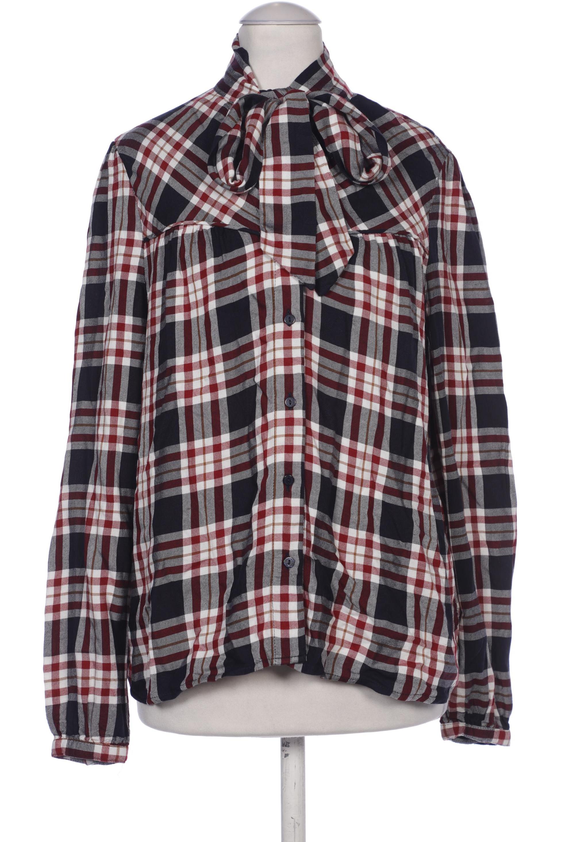 

Pepe Jeans Damen Bluse, marineblau, Gr. 34