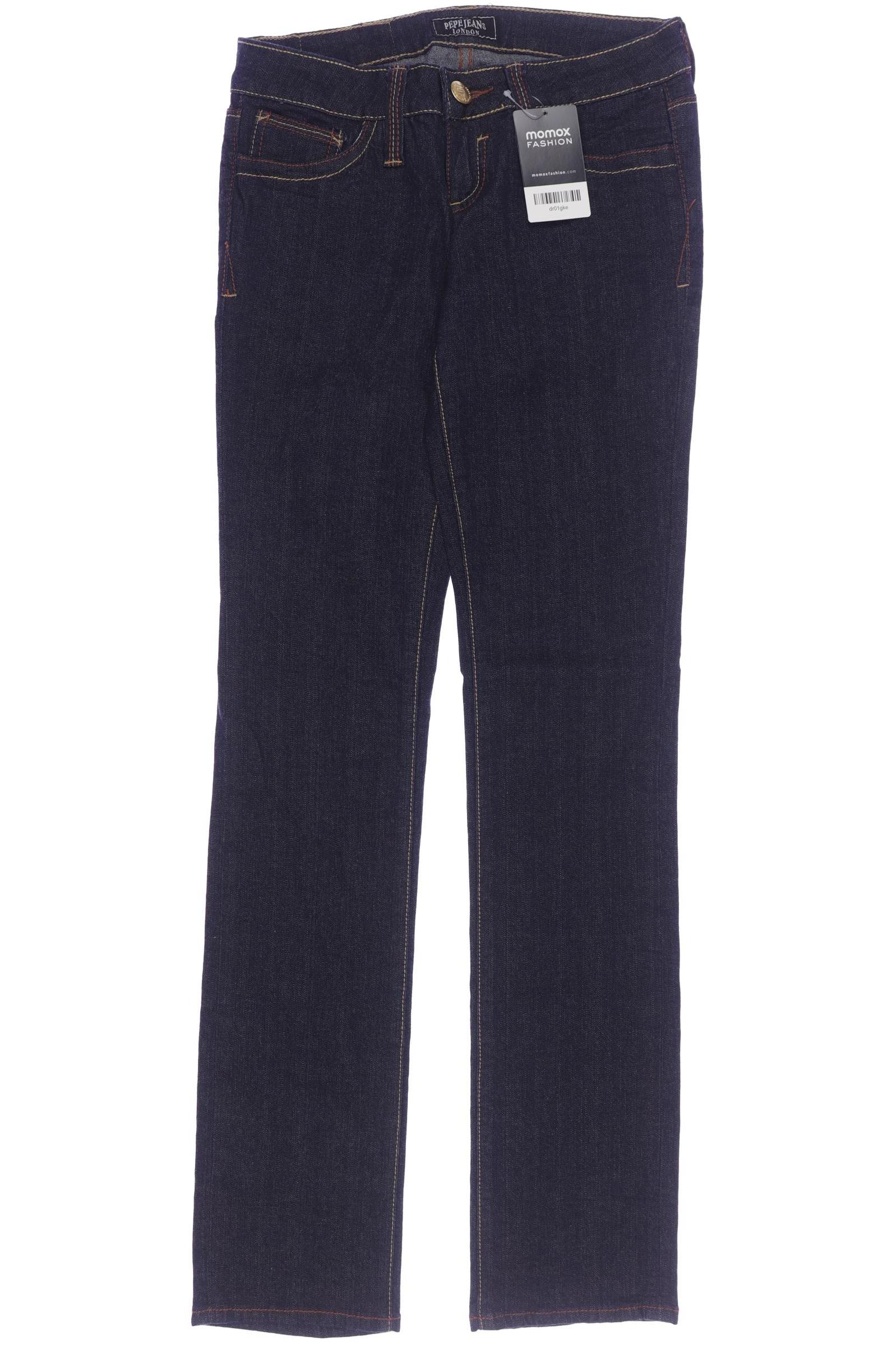 

Pepe Jeans Damen Jeans, marineblau, Gr. 26