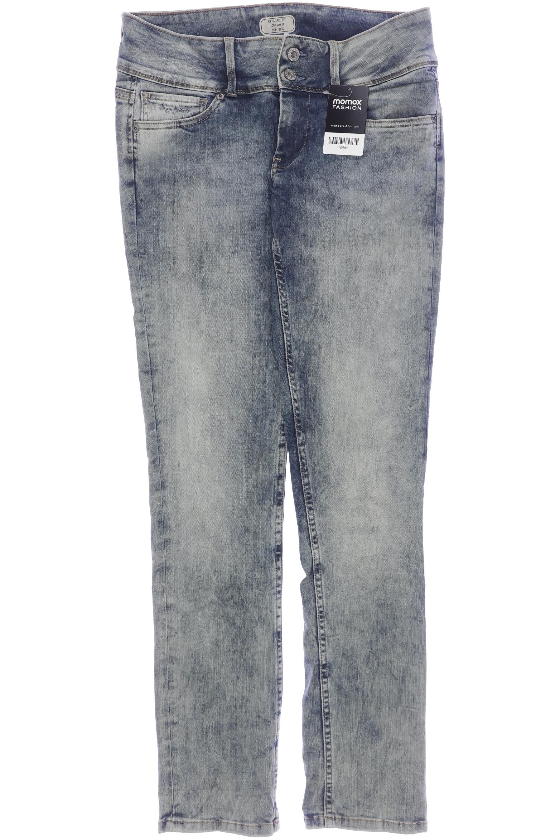 

Pepe Jeans Damen Jeans, blau, Gr. 30