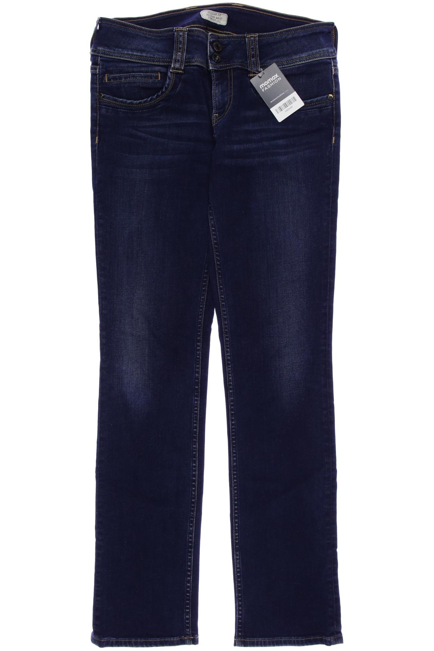 

Pepe Jeans Damen Jeans, blau, Gr. 31