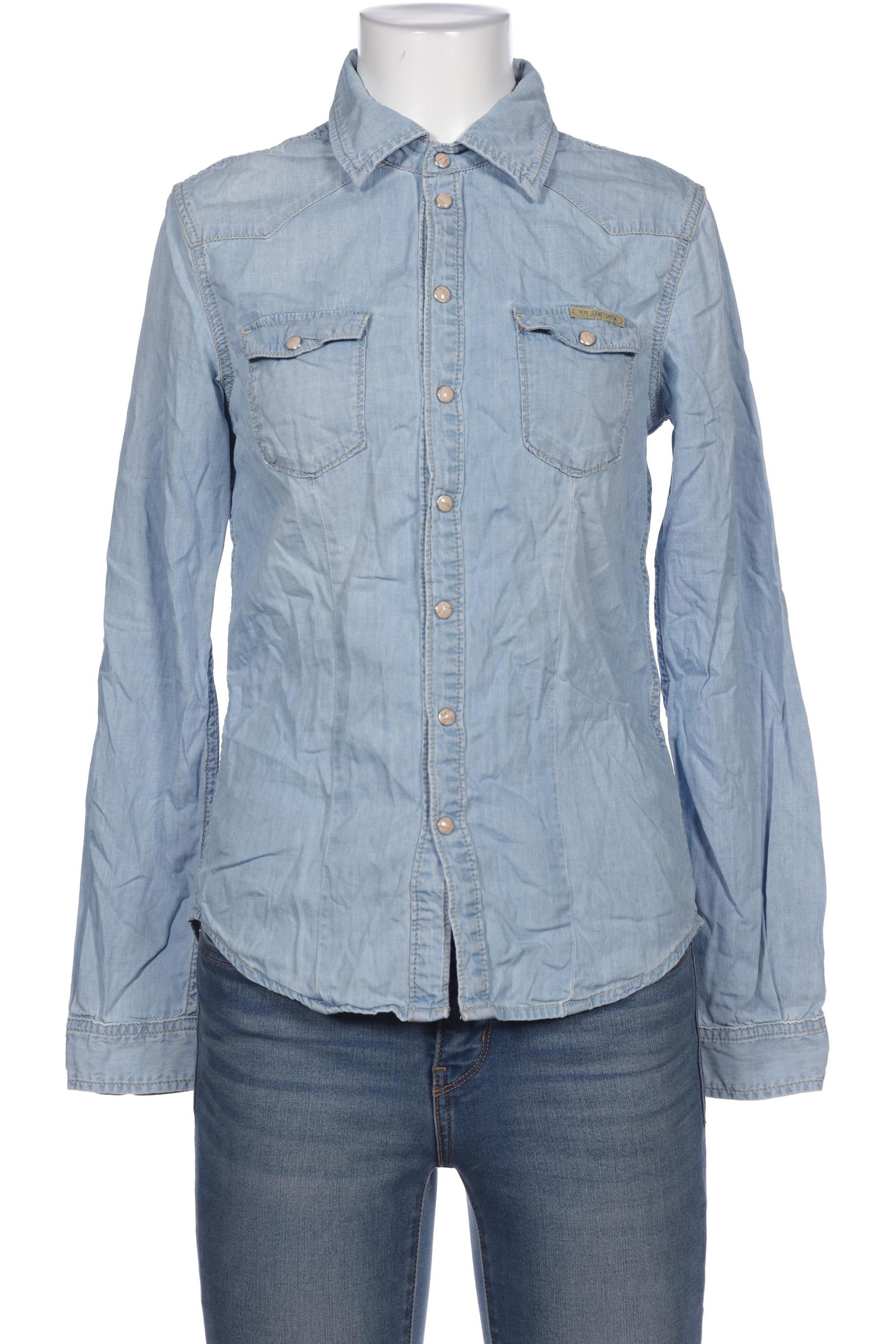 

Pepe Jeans Damen Bluse, hellblau