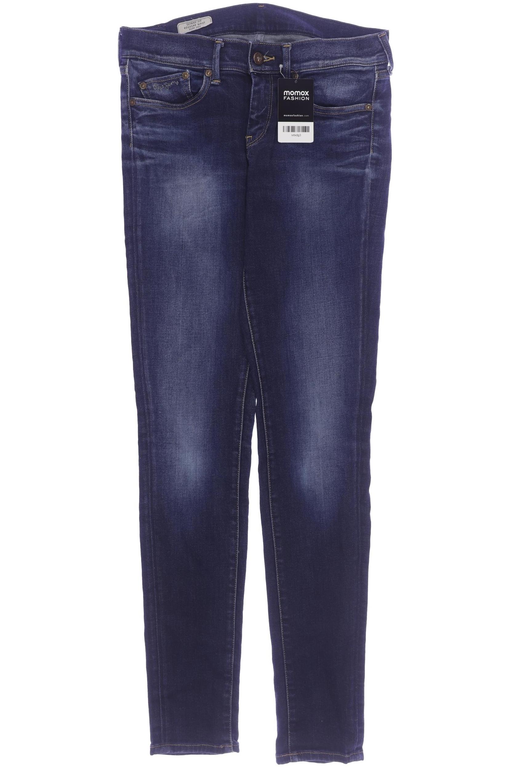 

Pepe Jeans Damen Jeans, marineblau, Gr. 29