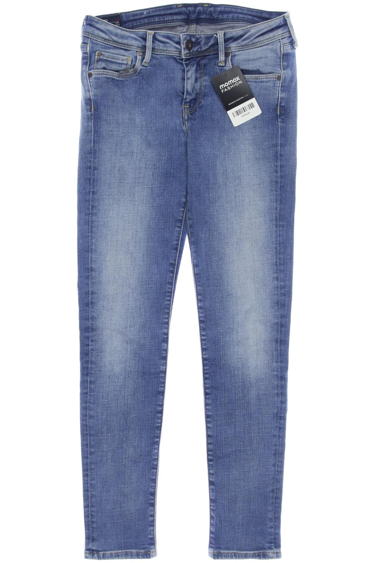 

Pepe Jeans Damen Jeans, blau, Gr. 26