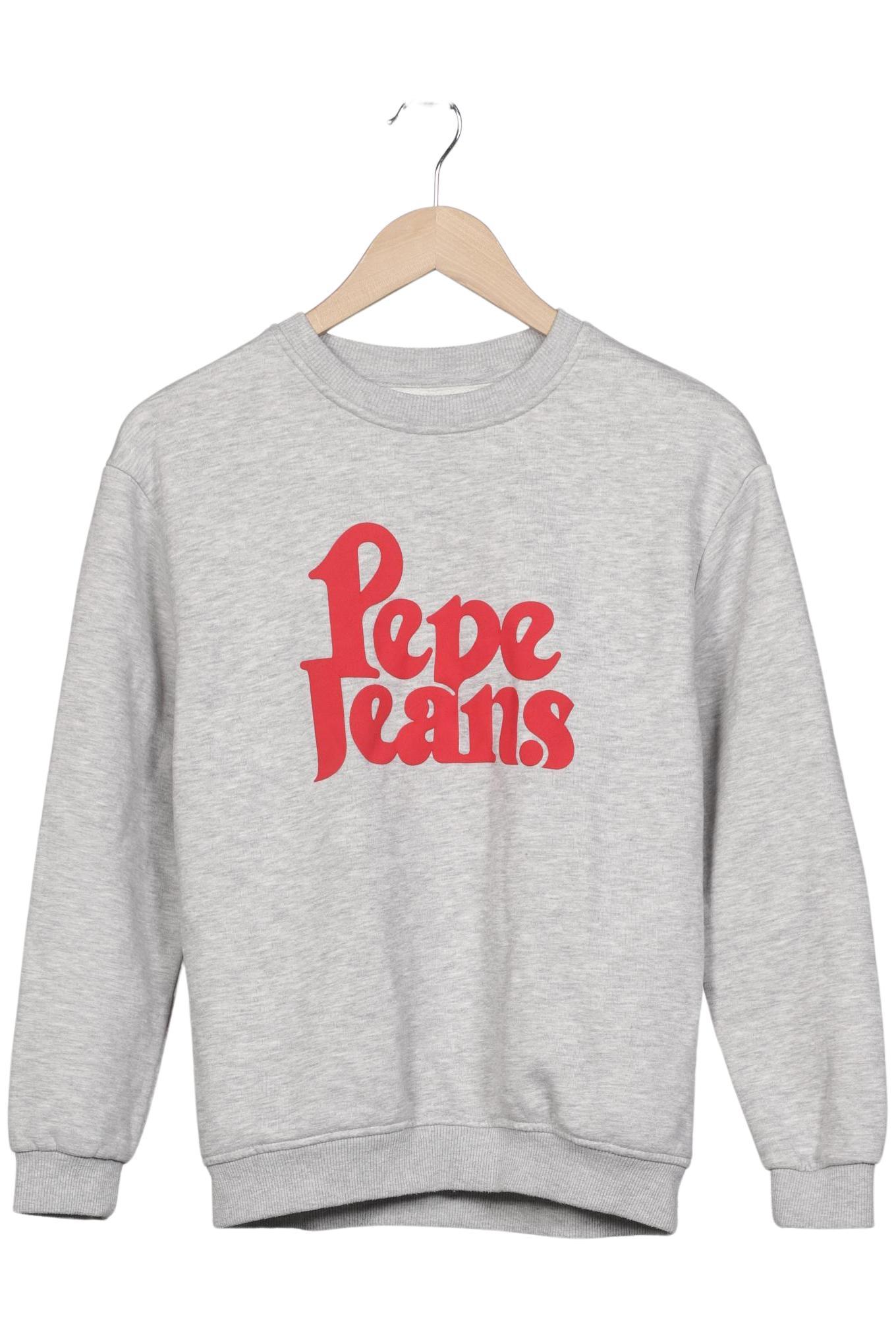 

Pepe Jeans Damen Sweatshirt, grau, Gr. 36