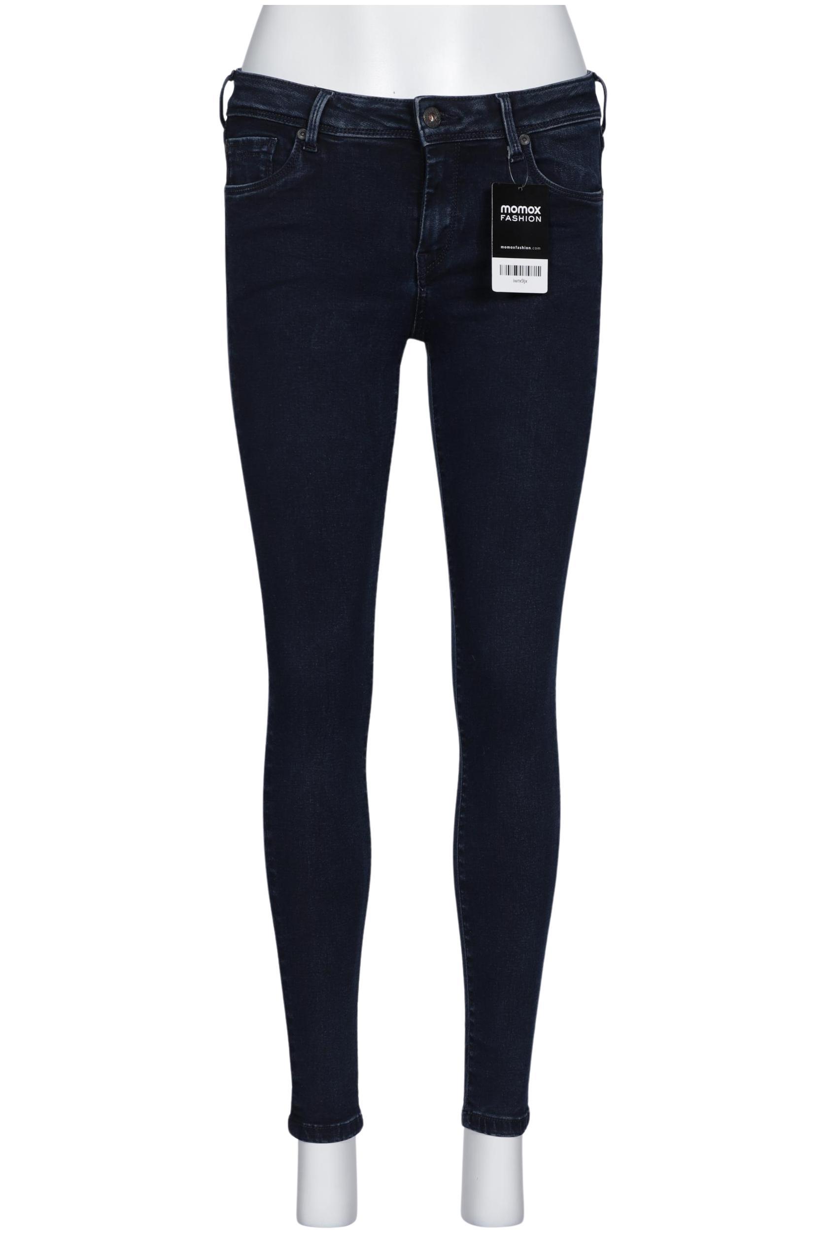 

Pepe Jeans Damen Jeans, marineblau, Gr. 28