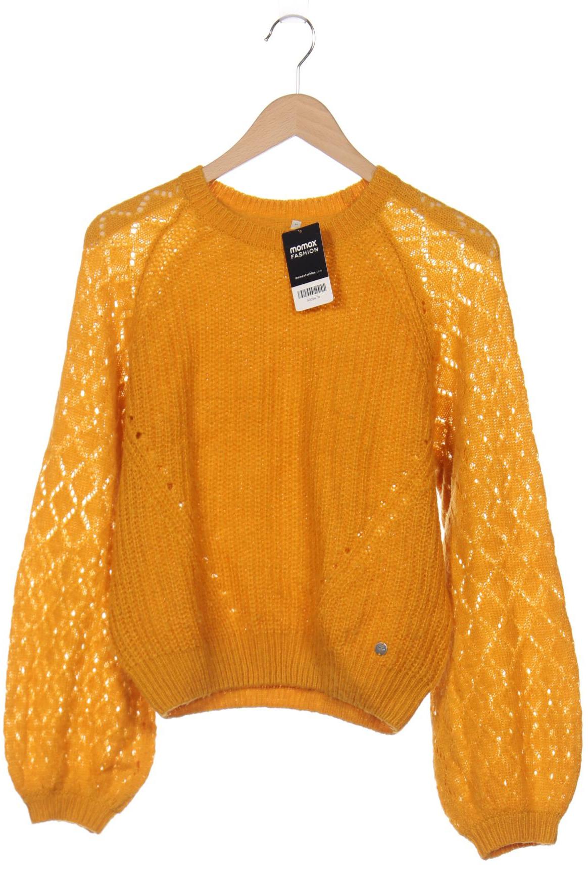 

Pepe Jeans Damen Pullover, gelb, Gr. 36