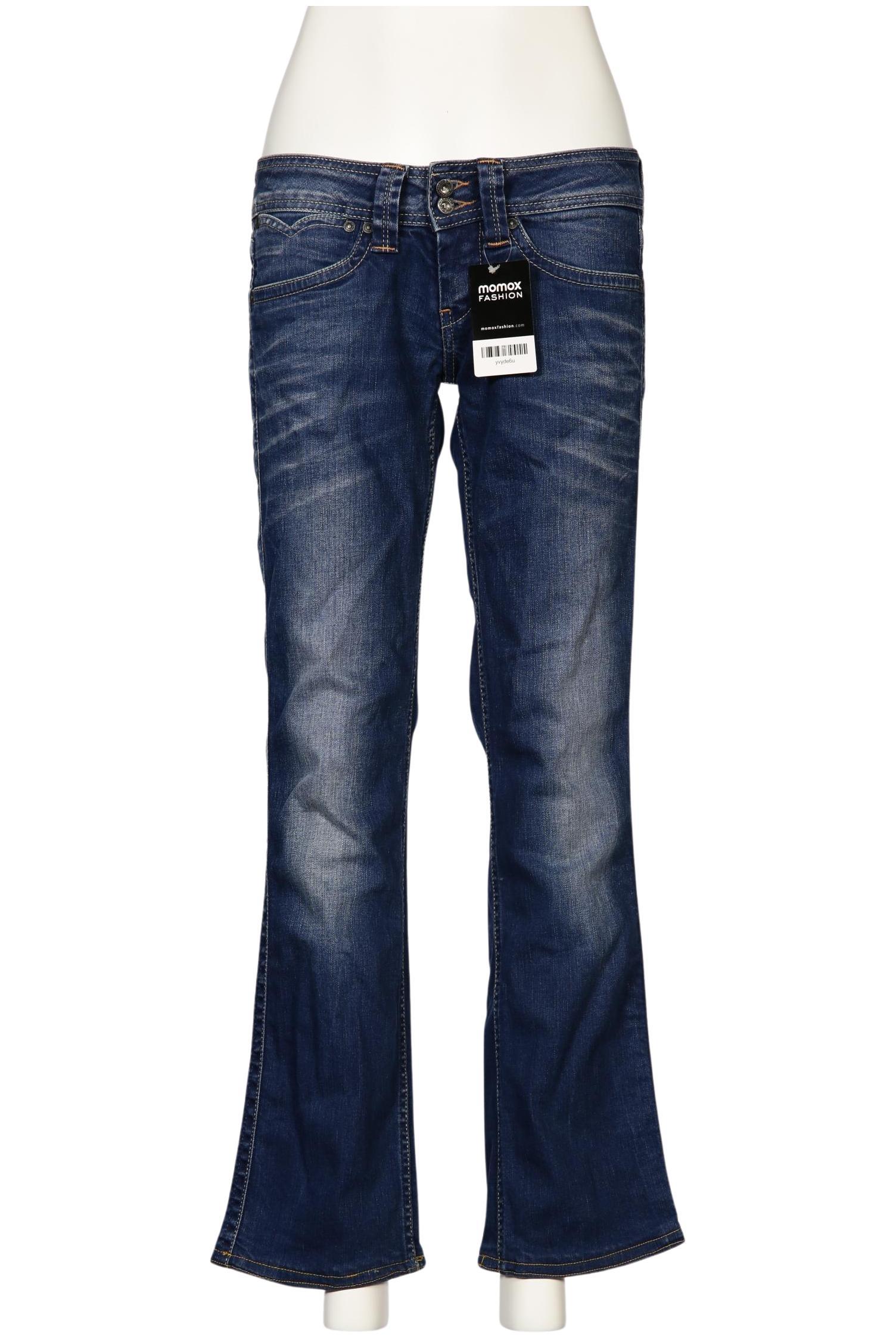 

Pepe Jeans Damen Jeans, blau, Gr. 29